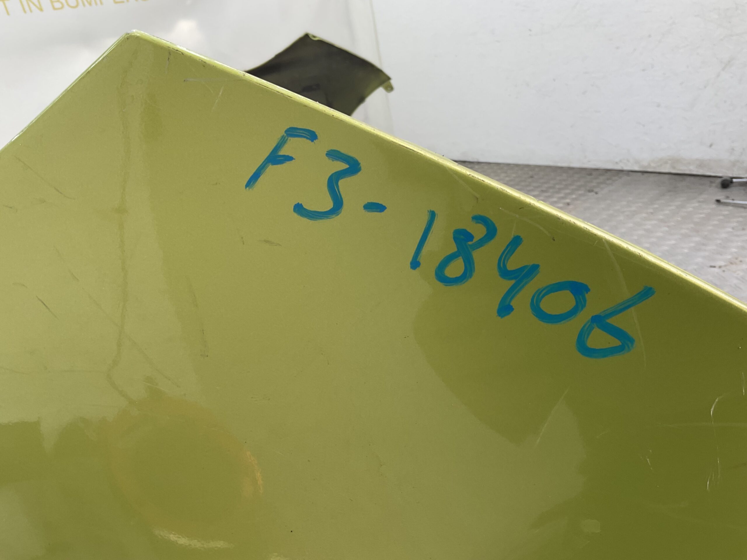 Buper Porsche Cayenne 7P5 GTS 10-14 7P5807421 Achterbumper F3-18406z