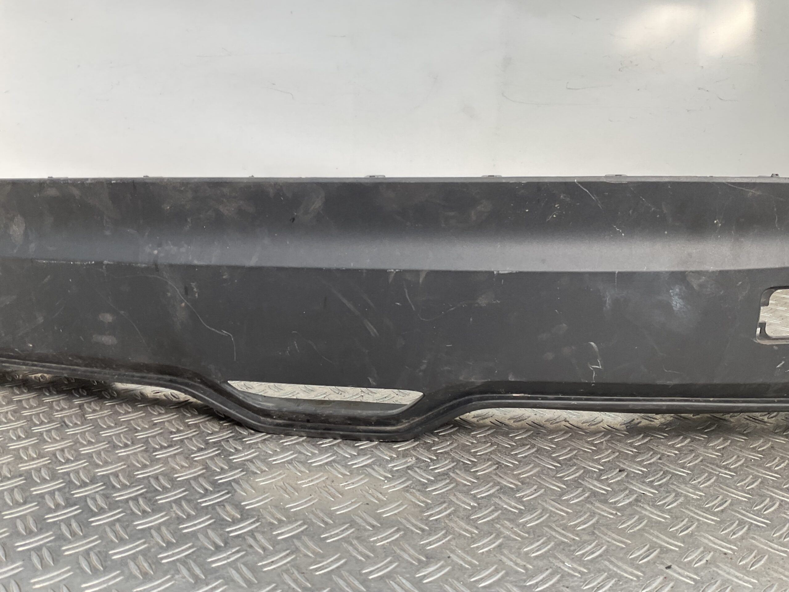 Bumper Toyota CHR C-HR 18-22 52453-F4010 Achterbumper F3-18413z