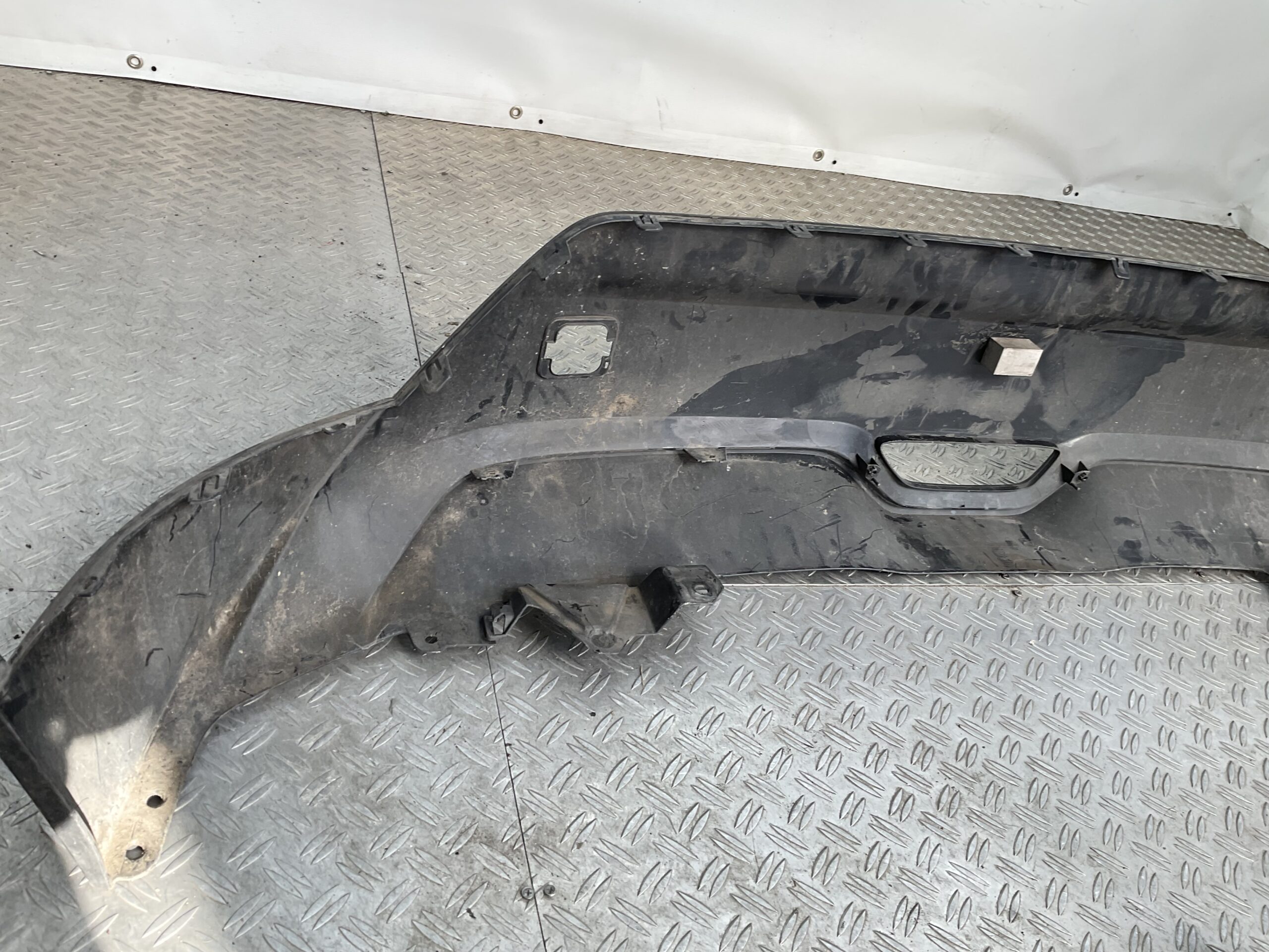 Bumper Toyota CHR C-HR 18-22 52453-F4010 Achterbumper F3-18413z