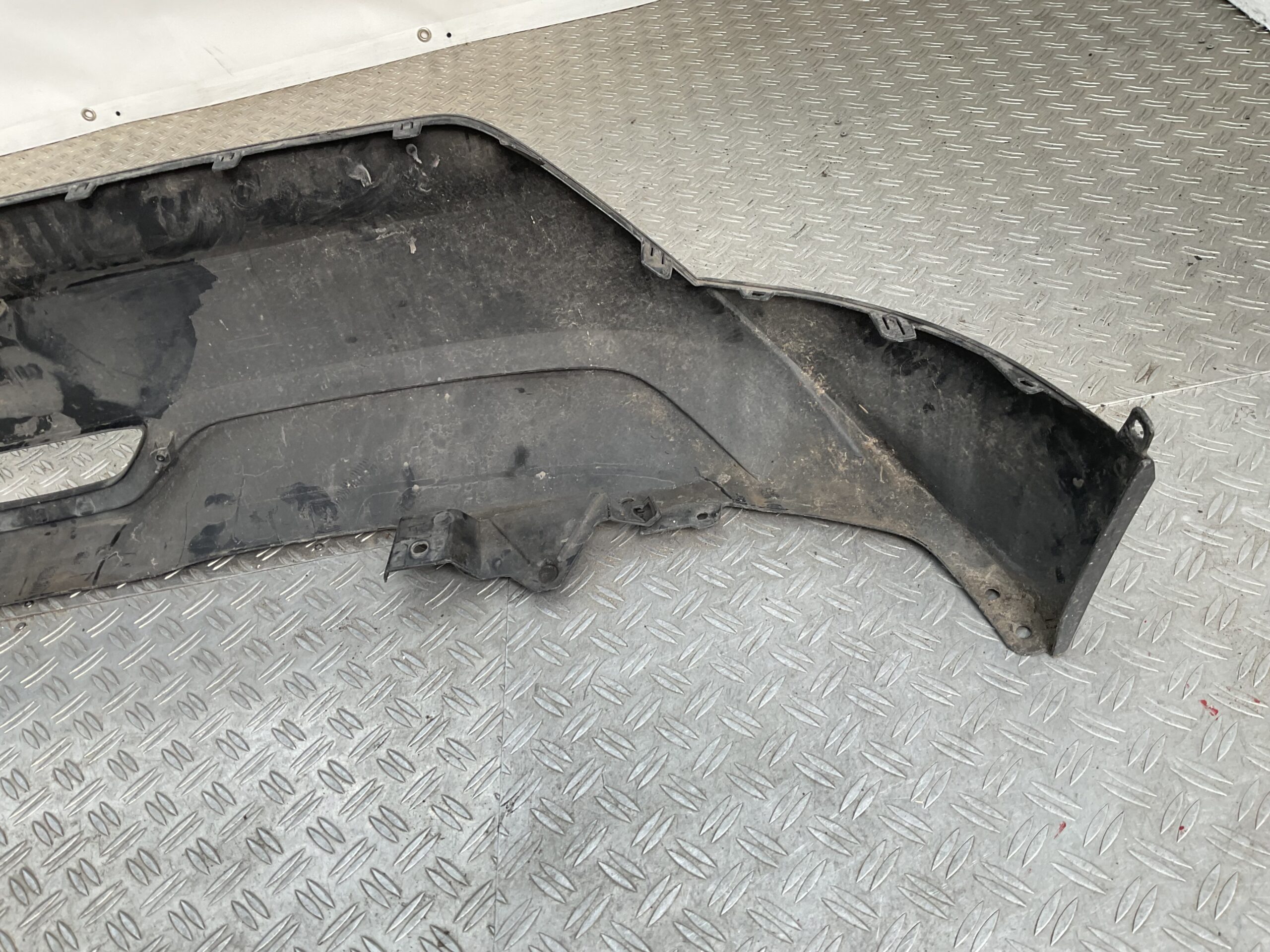 Bumper Toyota CHR C-HR 18-22 52453-F4010 Achterbumper F3-18413z