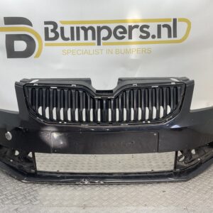 Bumper Skoda Octavia 5E 13-18 5E0807221 Voorbumper H5-18443z