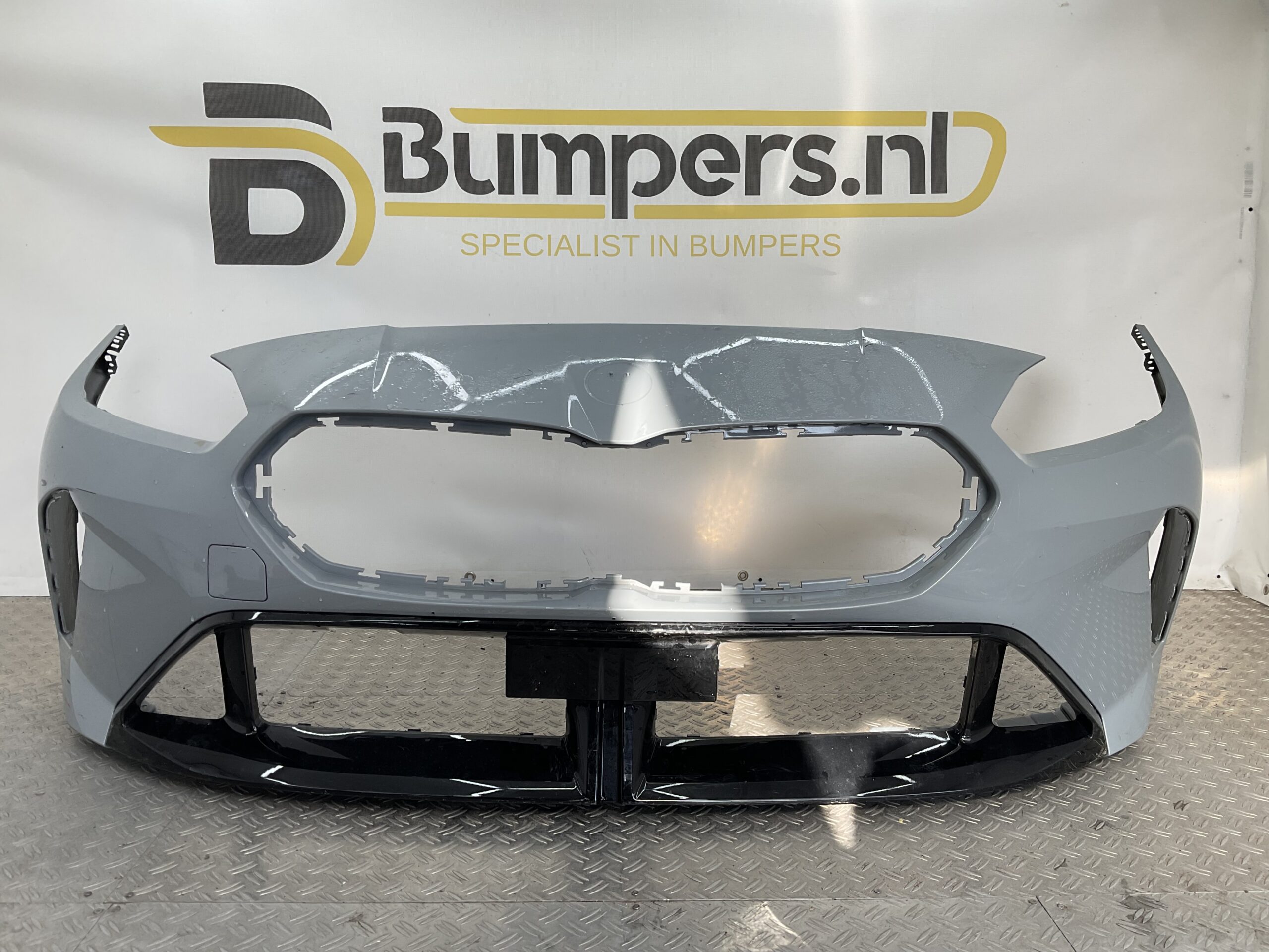 Bumper BMW 1 Serie F70 M Sport M-Pakket M Pakket 51115A64E31 Voorbumper K10-18079z