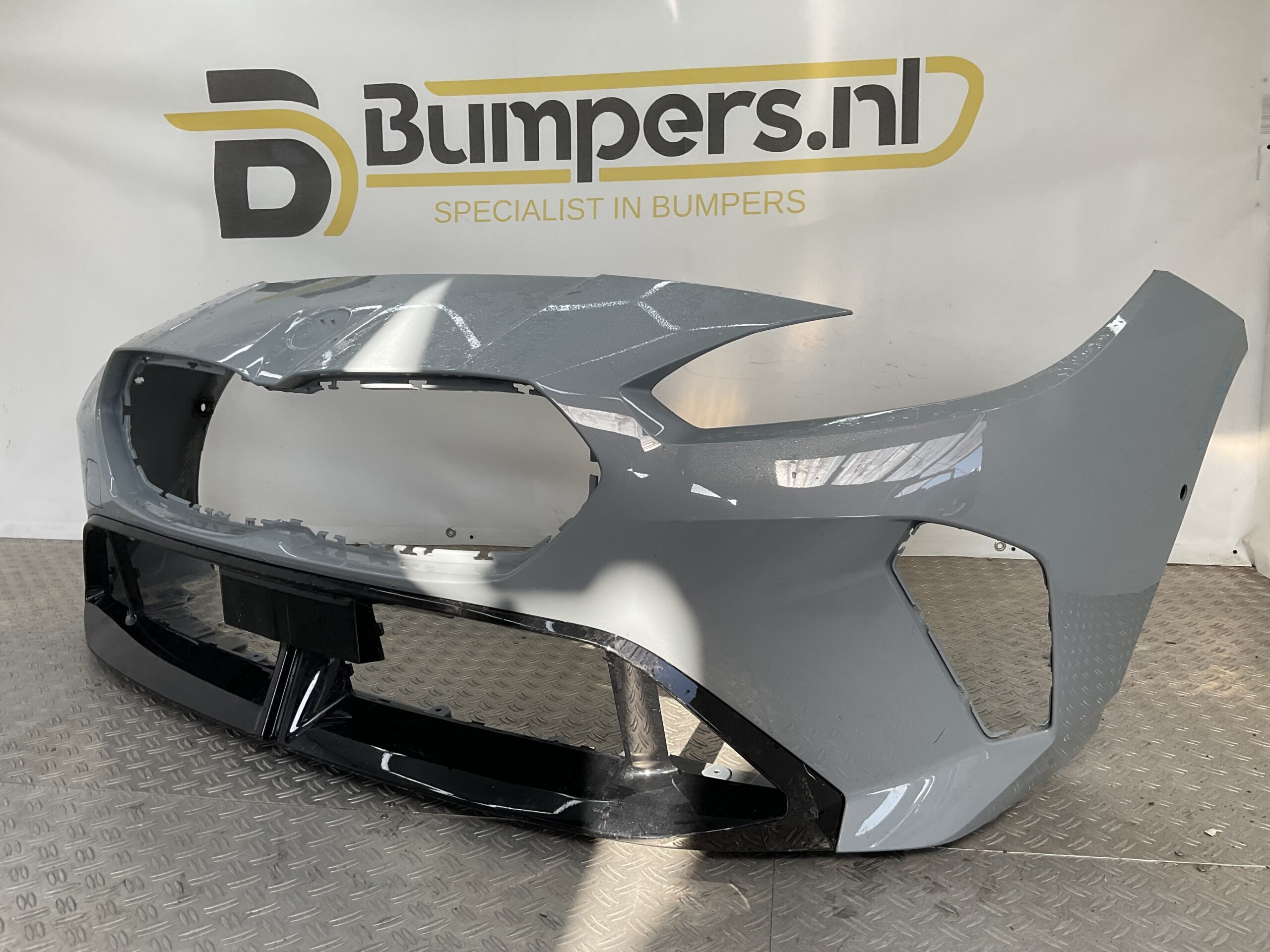 Bumper BMW 1 Serie F70 M Sport M-Pakket M Pakket 51115A64E31 Voorbumper K10-18079z