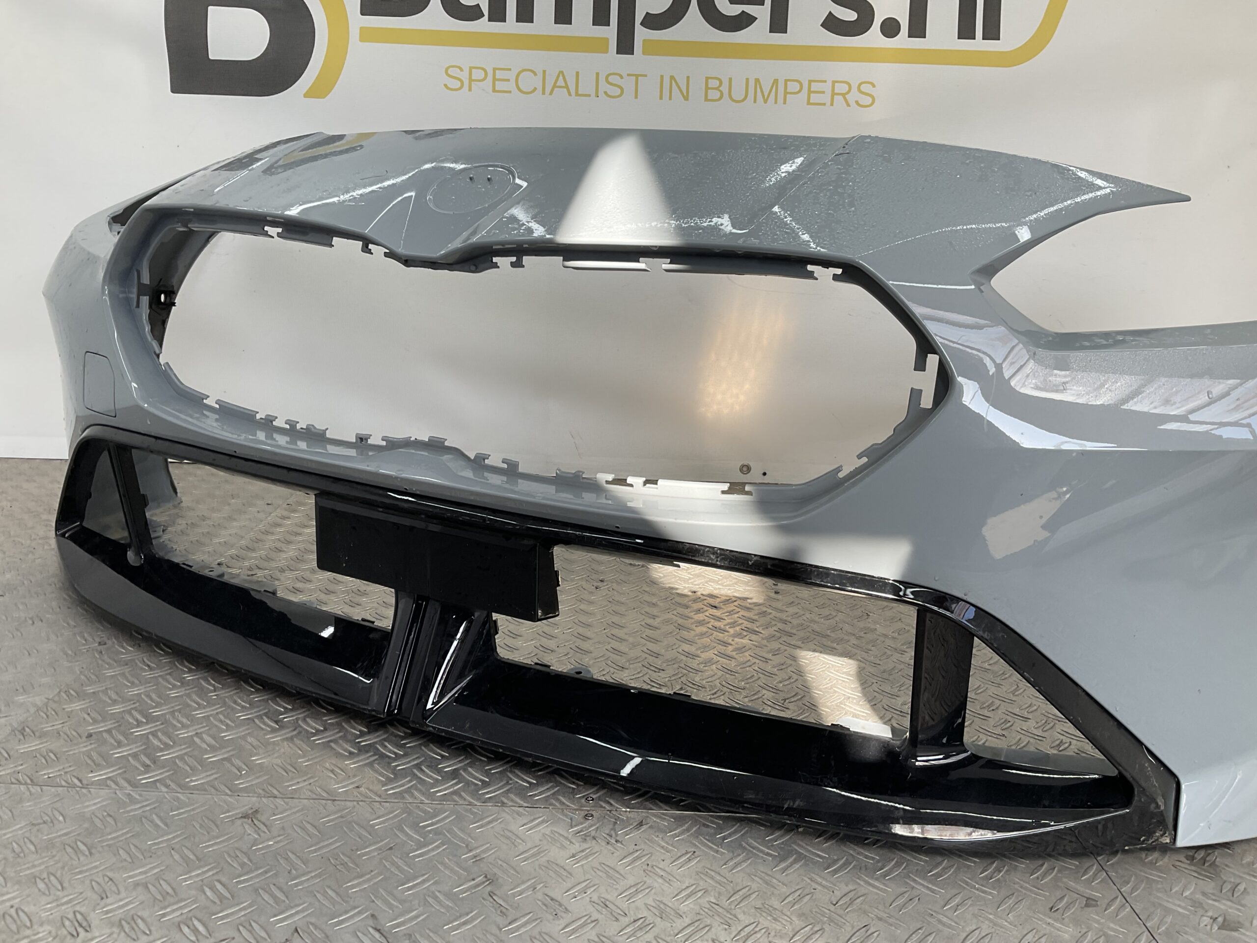 Bumper BMW 1 Serie F70 M Sport M-Pakket M Pakket 51115A64E31 Voorbumper K10-18079z