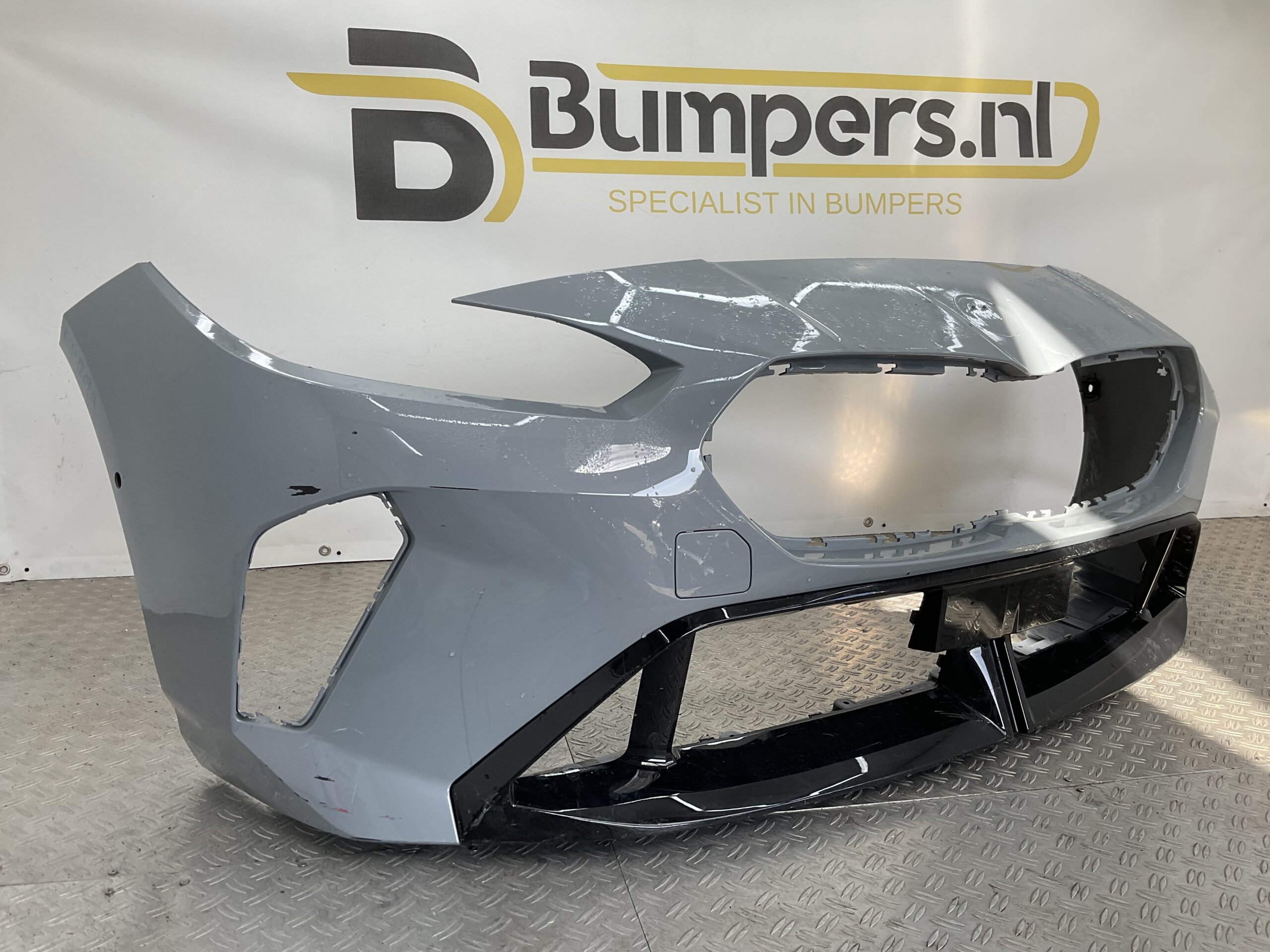 Bumper BMW 1 Serie F70 M Sport M-Pakket M Pakket 51115A64E31 Voorbumper K10-18079z