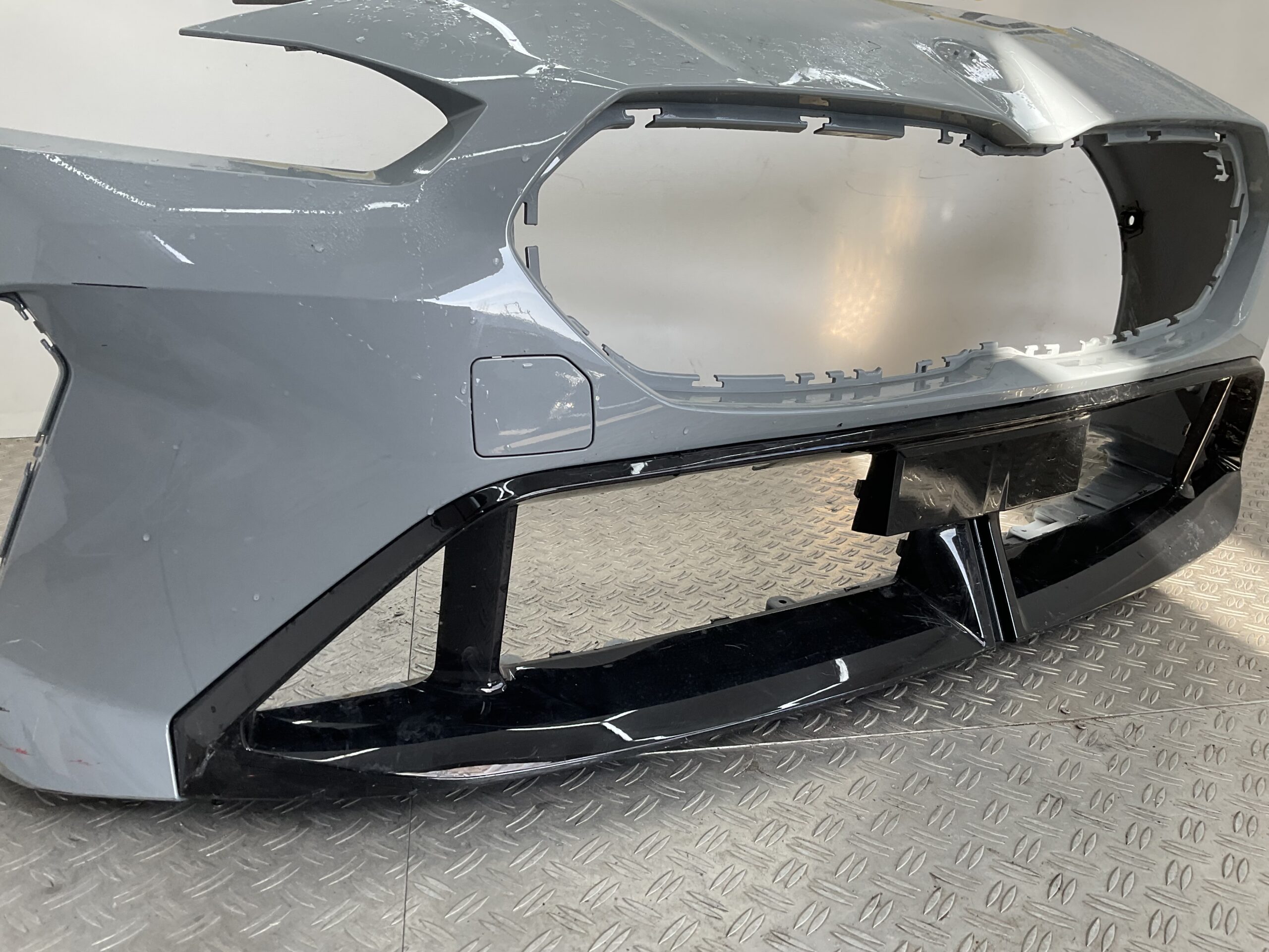 Bumper BMW 1 Serie F70 M Sport M-Pakket M Pakket 51115A64E31 Voorbumper K10-18079z