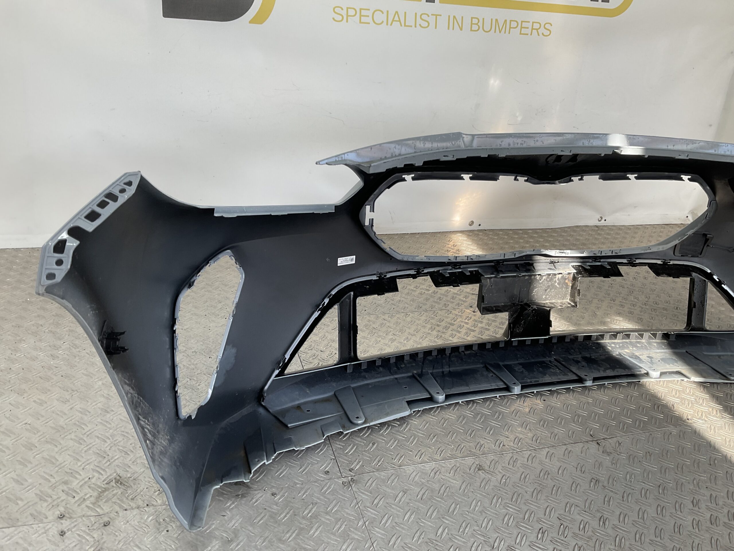 Bumper BMW 1 Serie F70 M Sport M-Pakket M Pakket 51115A64E31 Voorbumper K10-18079z