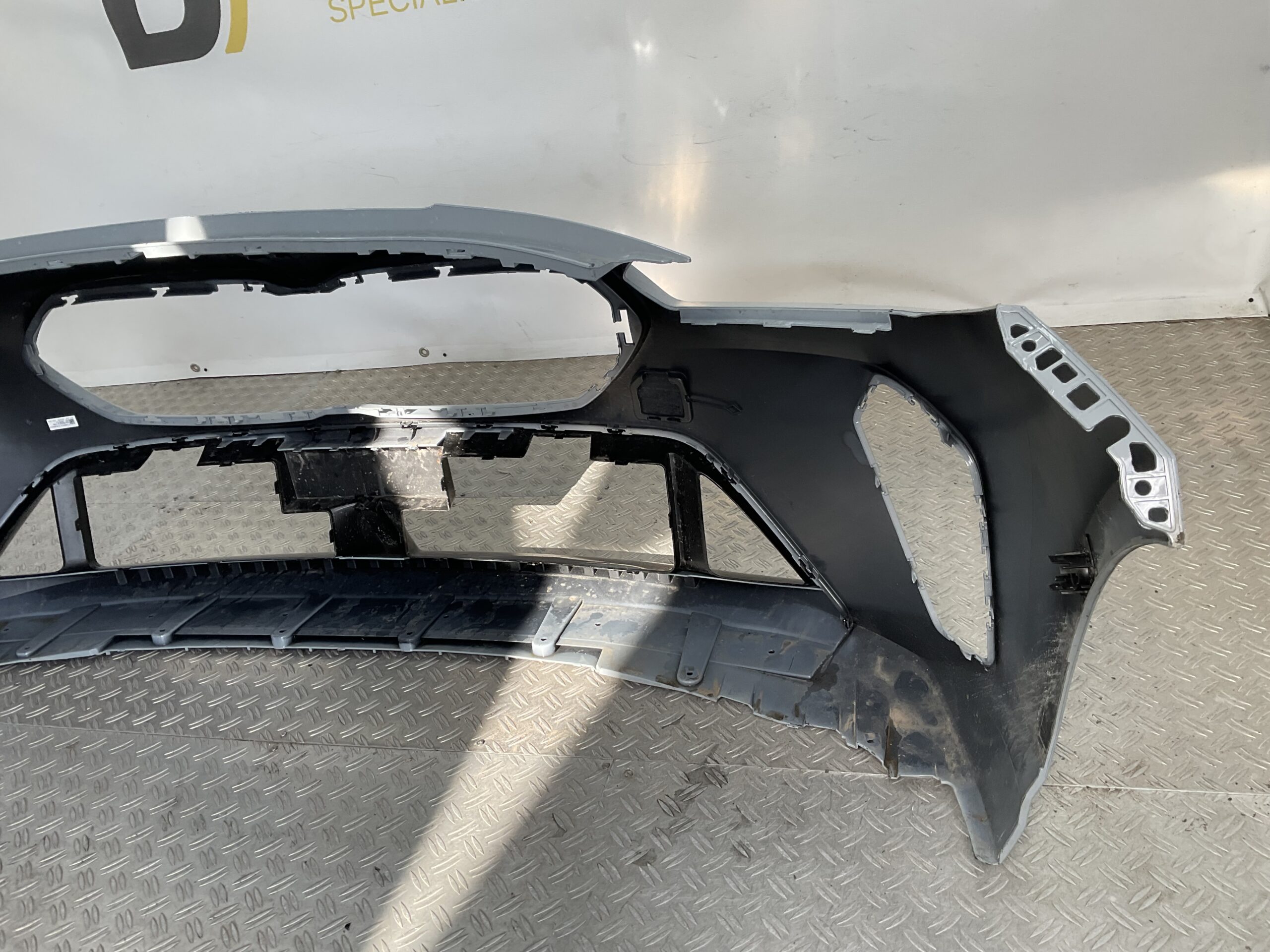 Bumper BMW 1 Serie F70 M Sport M-Pakket M Pakket 51115A64E31 Voorbumper K10-18079z