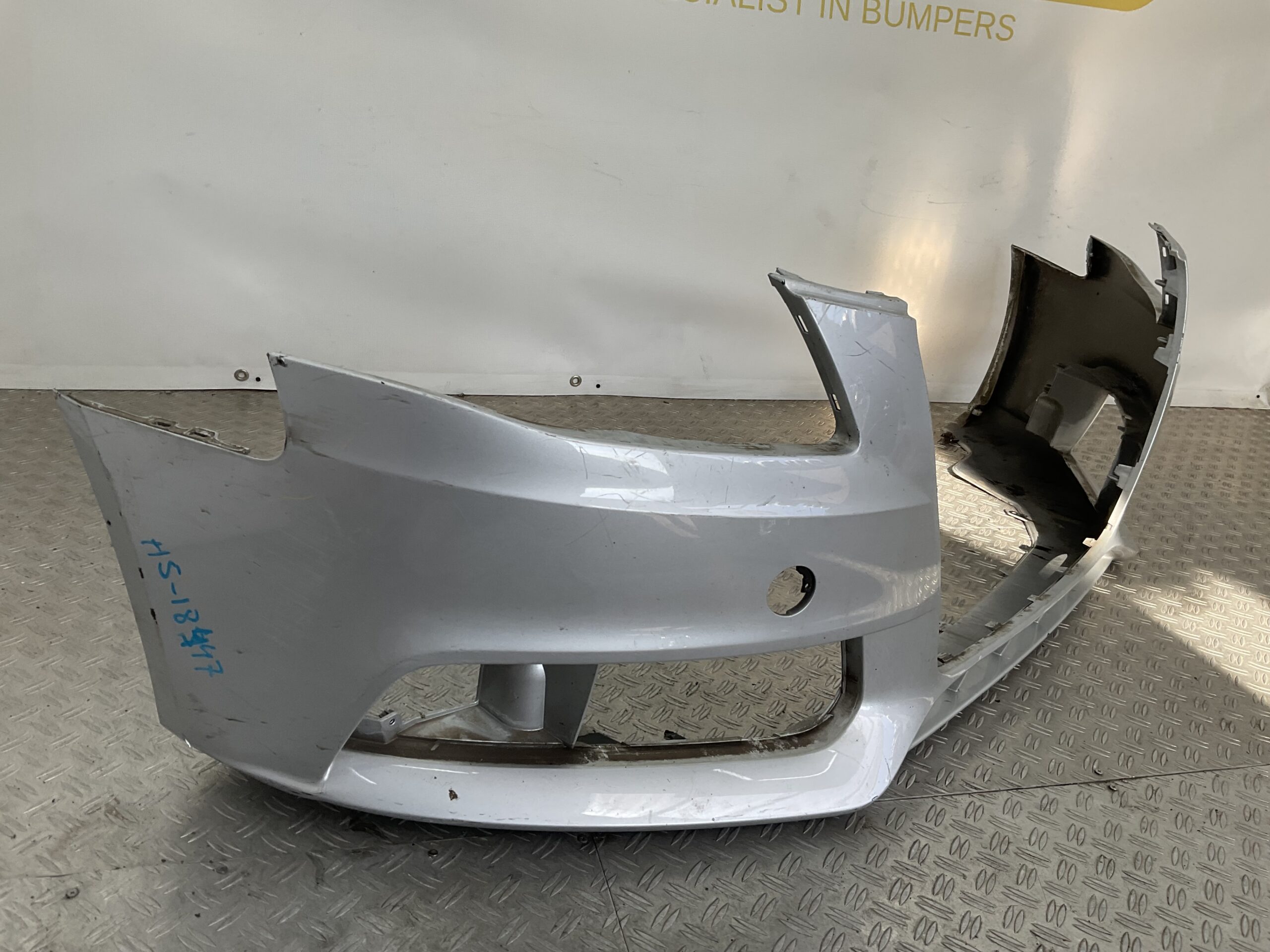 Bumper Audi A4 B8 8K0 09-12 8K0807437 Voorbumper H5-18447z