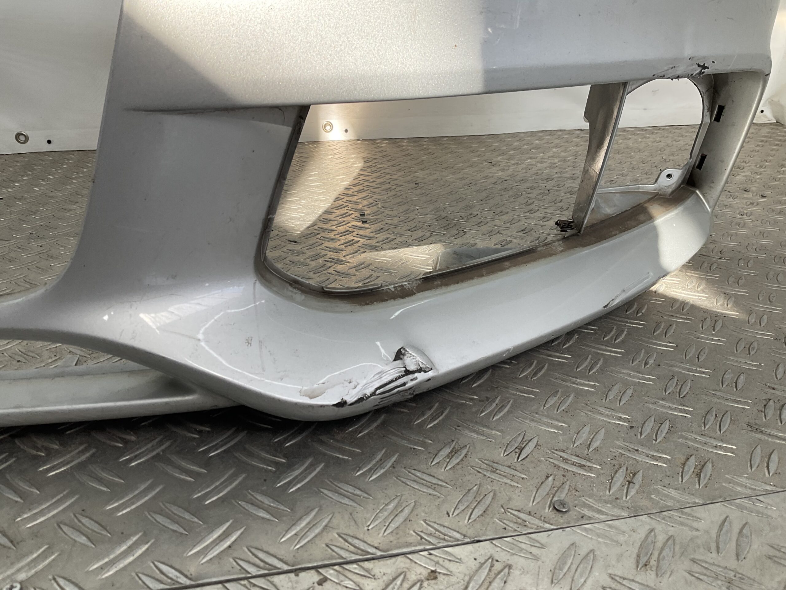 Bumper Audi A4 B8 8K0 09-12 8K0807437 Voorbumper H5-18447z