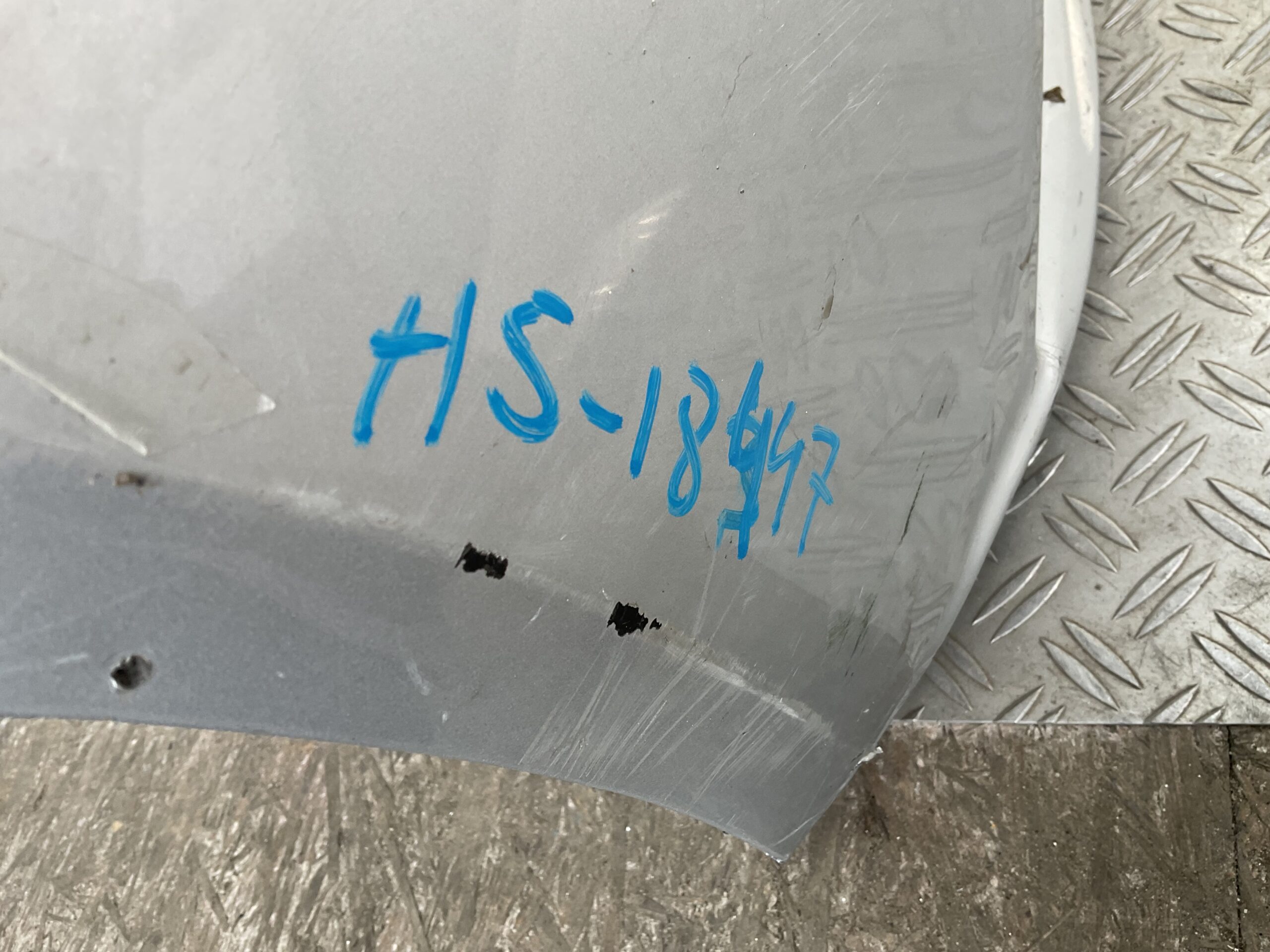 Bumper Audi A4 B8 8K0 09-12 8K0807437 Voorbumper H5-18447z