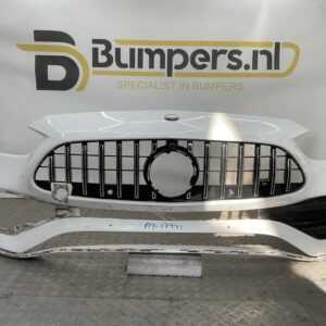 Bumper Mercedes C Klasse W206 AMG 22-25 pdc A2068858401 Voorbumper A4-17941z