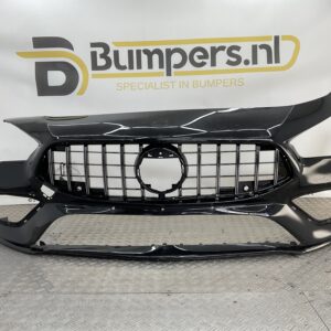 Bumper Mercedes CLA W118 AMG 19-23 pdc A1188853901 Voorbumper A5-18444z