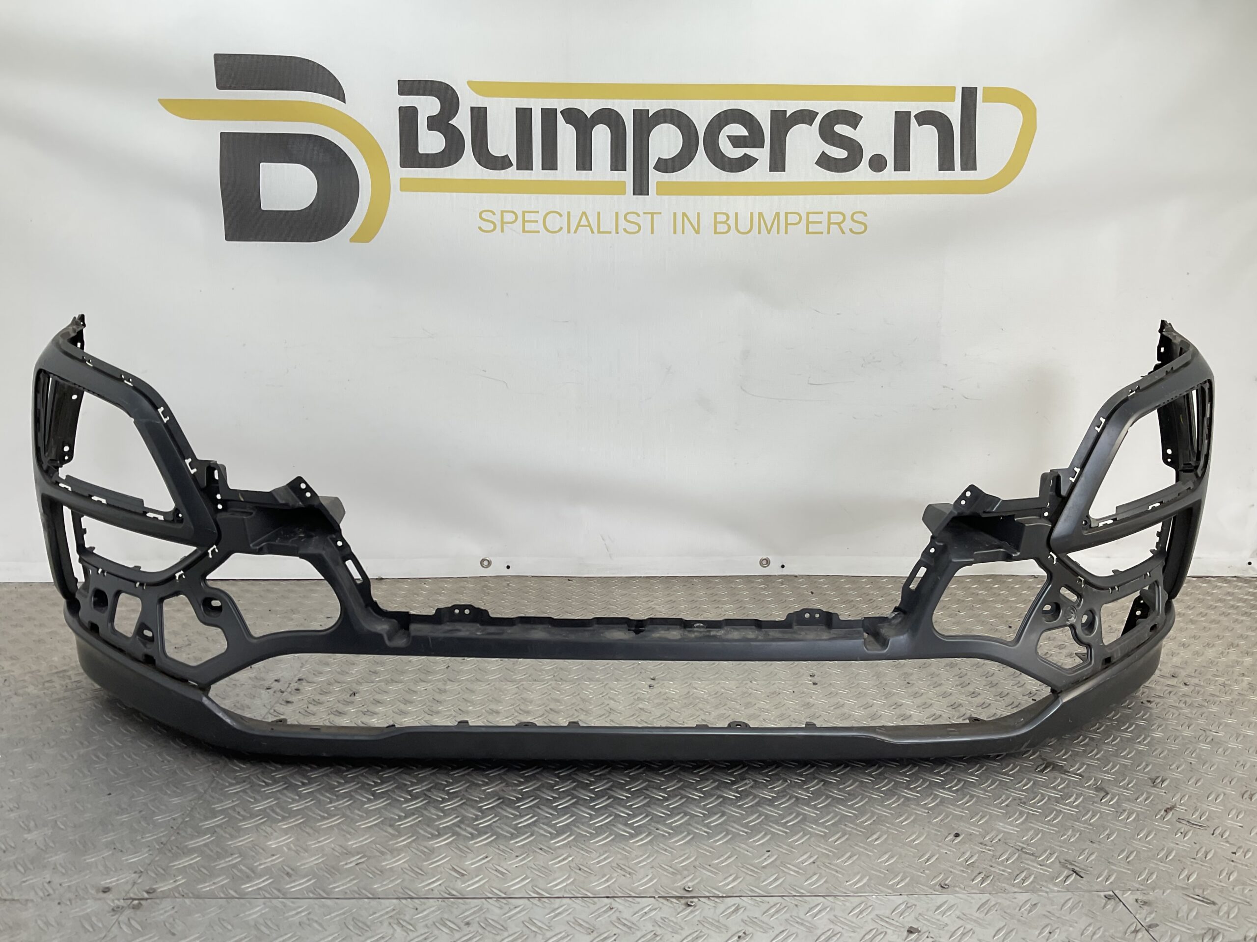 Bumper Hyundai Kona 17-20 86512-J9010 Voorbumper E5-18457z