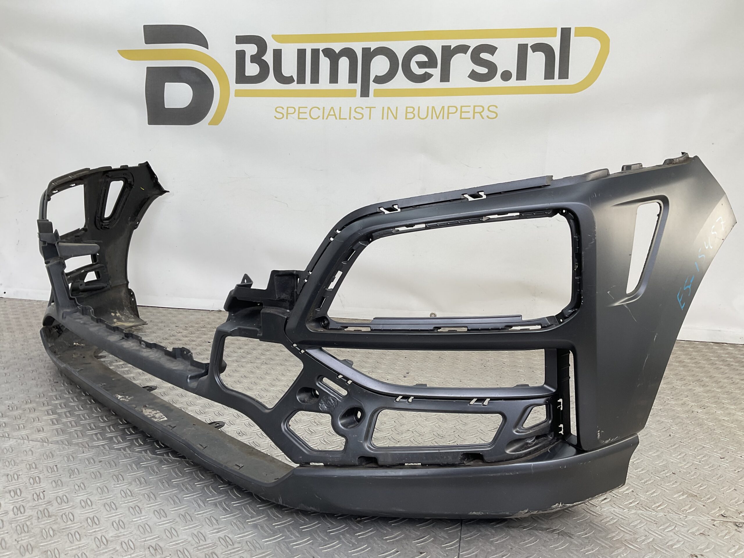 Bumper Hyundai Kona 17-20 86512-J9010 Voorbumper E5-18457z