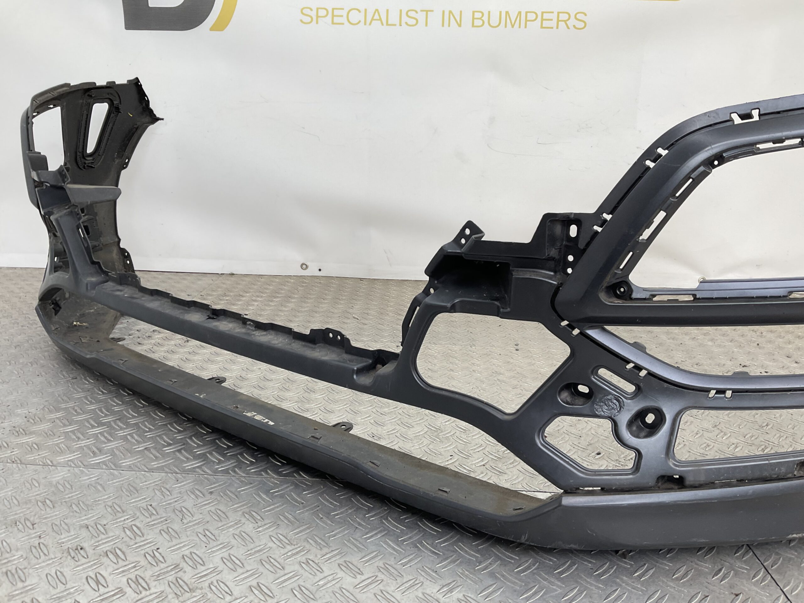 Bumper Hyundai Kona 17-20 86512-J9010 Voorbumper E5-18457z