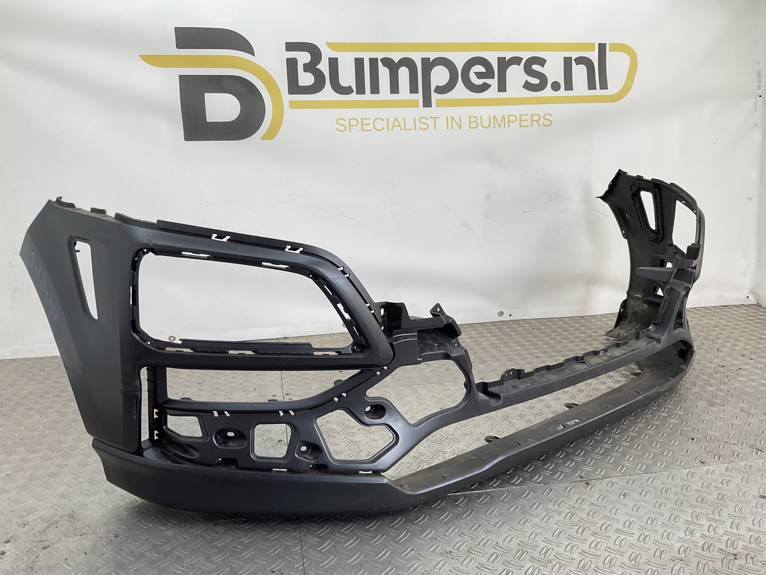 Bumper Hyundai Kona 17-20 86512-J9010 Voorbumper E5-18457z