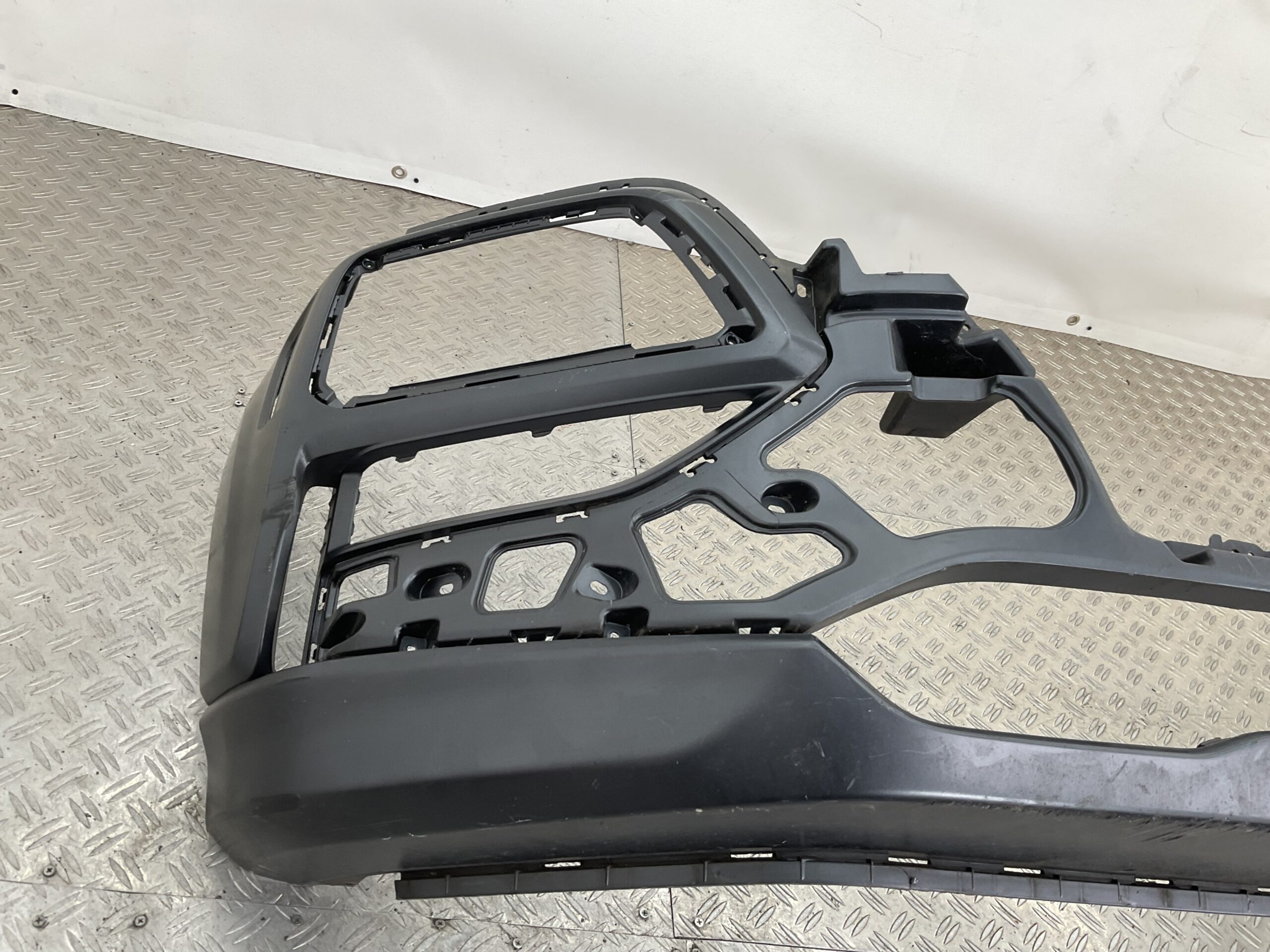 Bumper Hyundai Kona 17-20 86512-J9010 Voorbumper E5-18457z