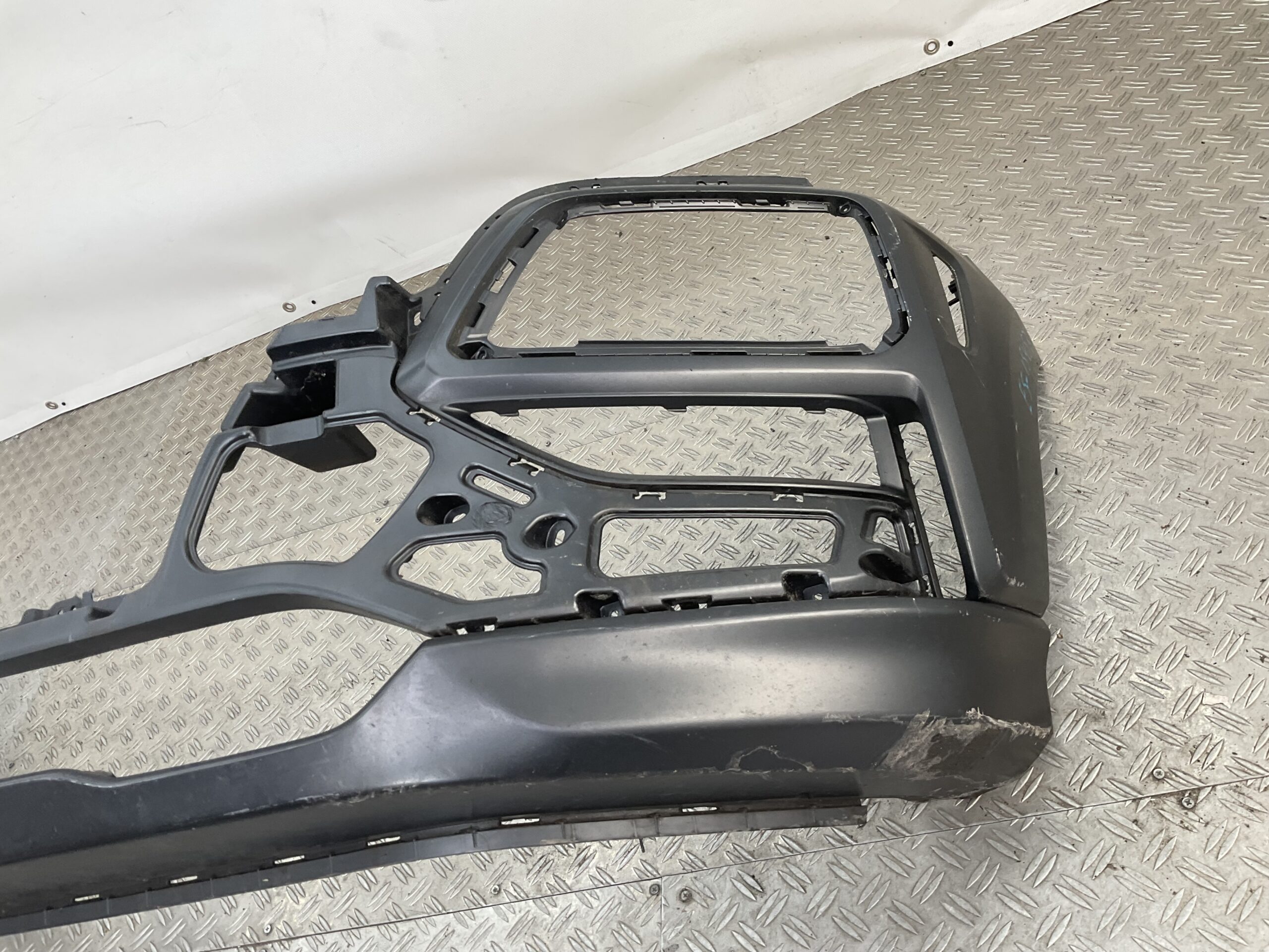 Bumper Hyundai Kona 17-20 86512-J9010 Voorbumper E5-18457z