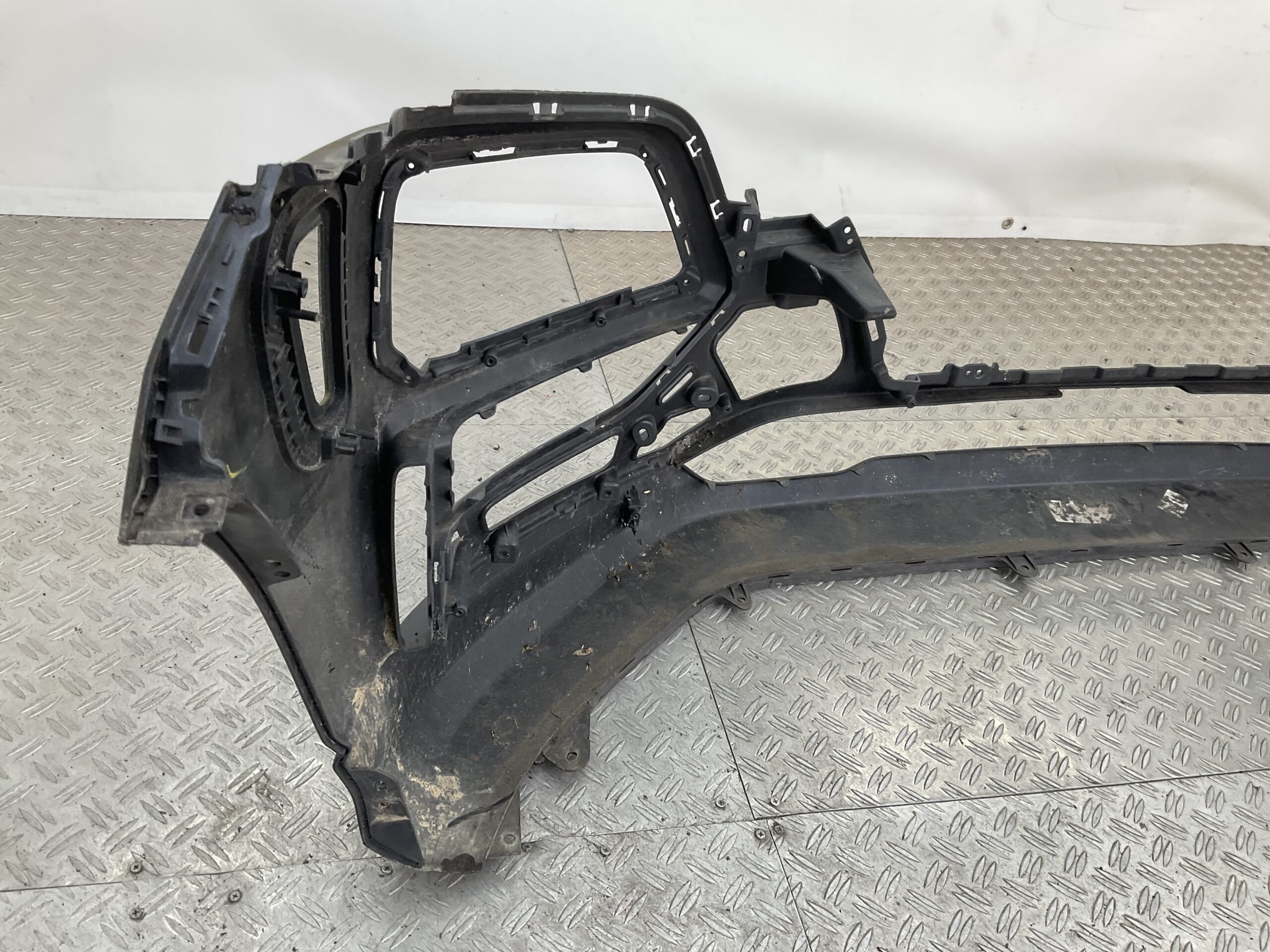 Bumper Hyundai Kona 17-20 86512-J9010 Voorbumper E5-18457z