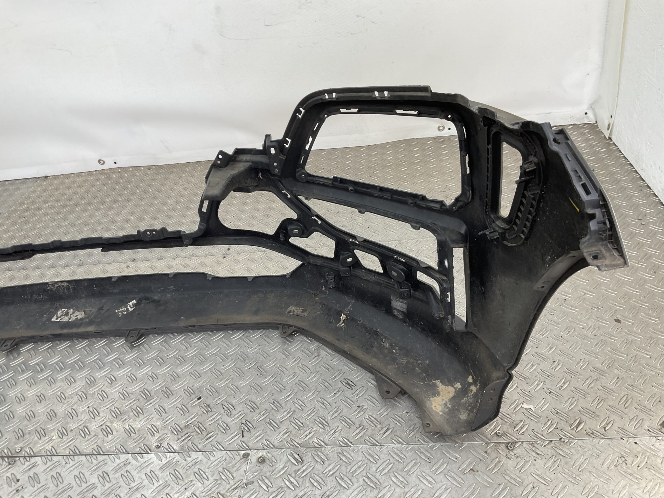 Bumper Hyundai Kona 17-20 86512-J9010 Voorbumper E5-18457z