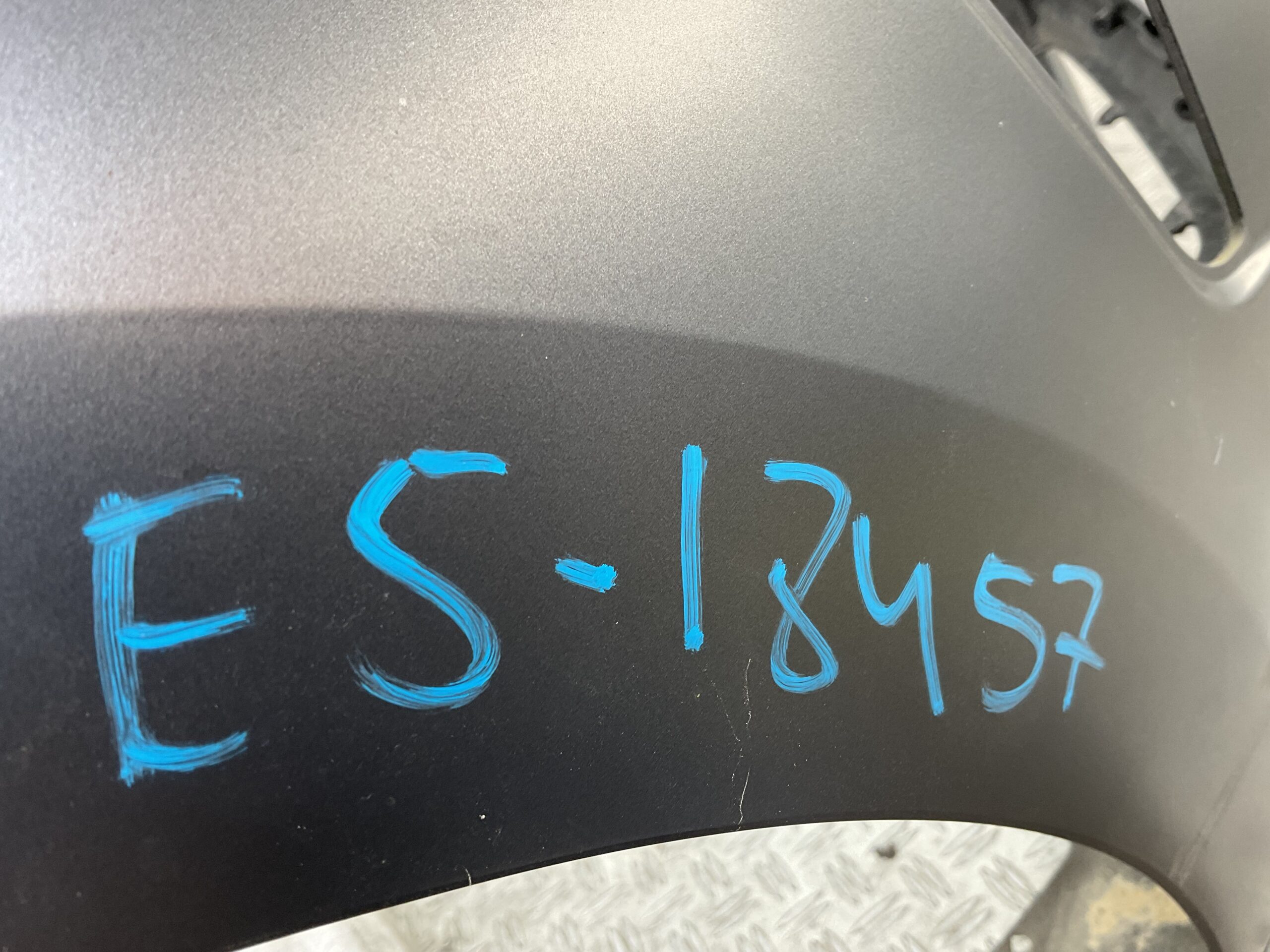 Bumper Hyundai Kona 17-20 86512-J9010 Voorbumper E5-18457z