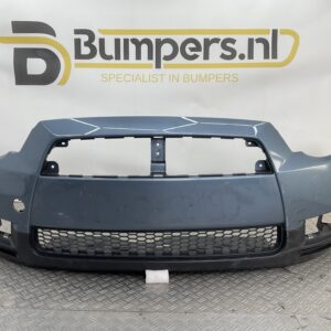 Bumper Mitsubishi Colt 6 Facelift 6400C105 Voorbumper B9-18458z