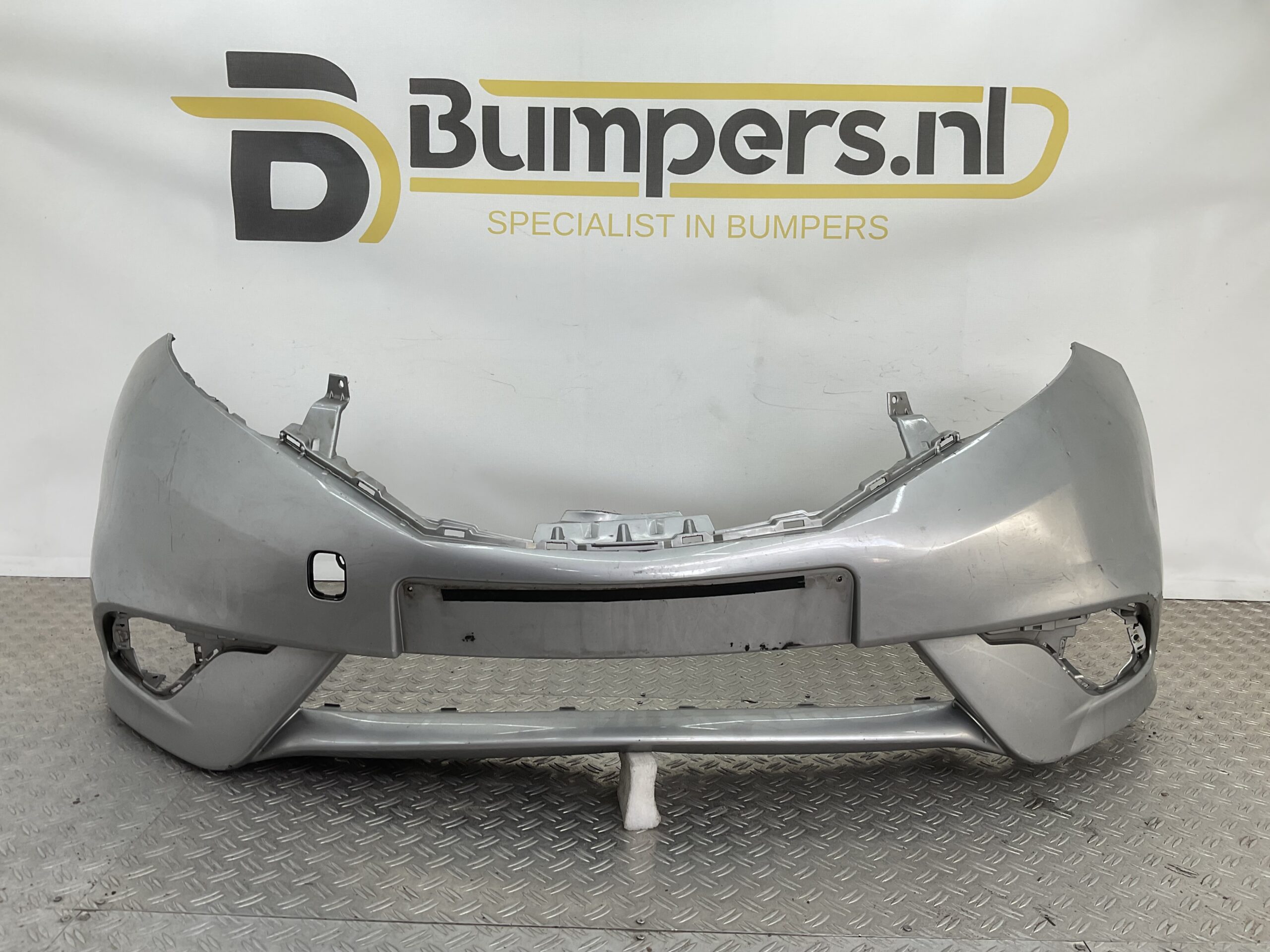 Bumper Nissan Note Sport 14-17 62022-3WF0H Voorbumper G5-18459z