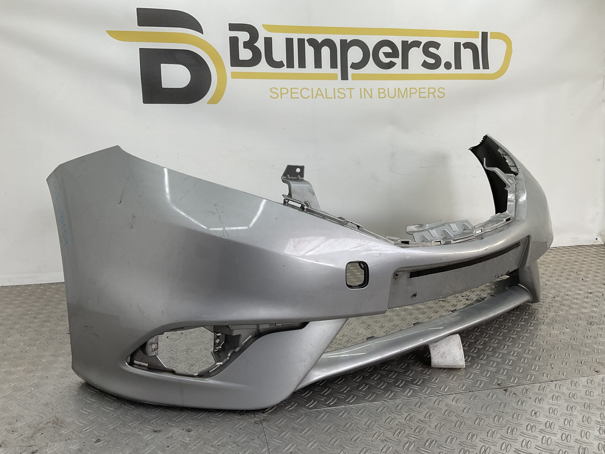 Bumper Nissan Note Sport 14-17 62022-3WF0H Voorbumper G5-18459z