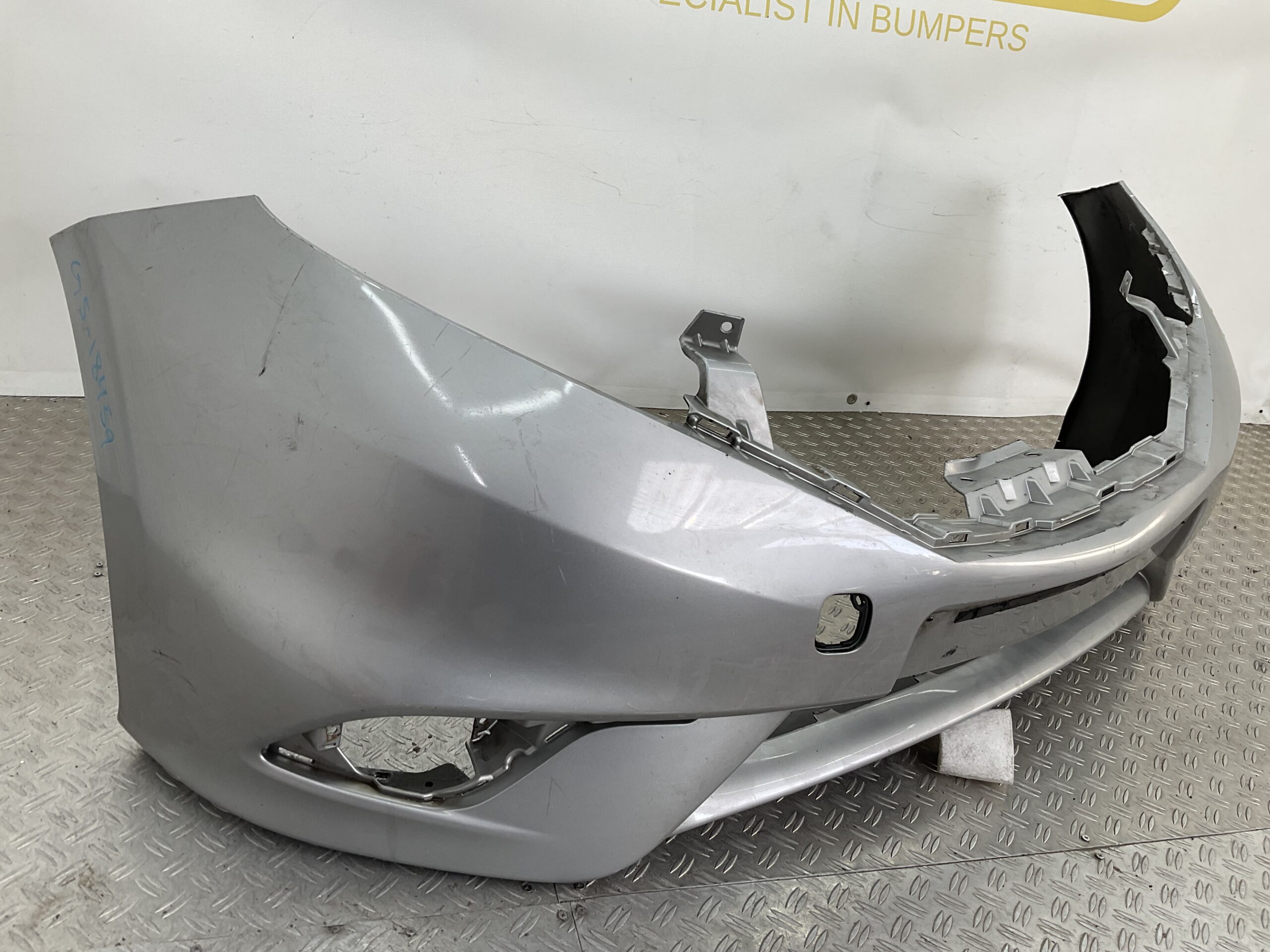 Bumper Nissan Note Sport 14-17 62022-3WF0H Voorbumper G5-18459z