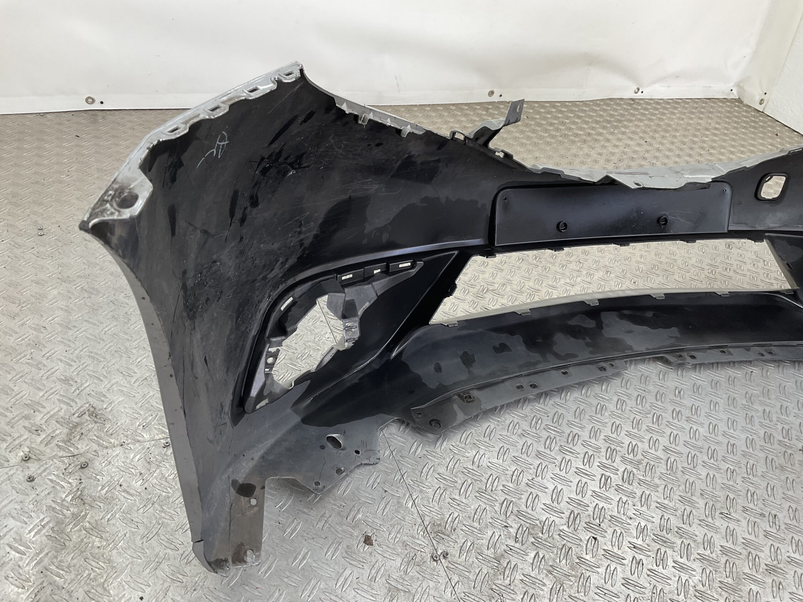 Bumper Nissan Note Sport 14-17 62022-3WF0H Voorbumper G5-18459z