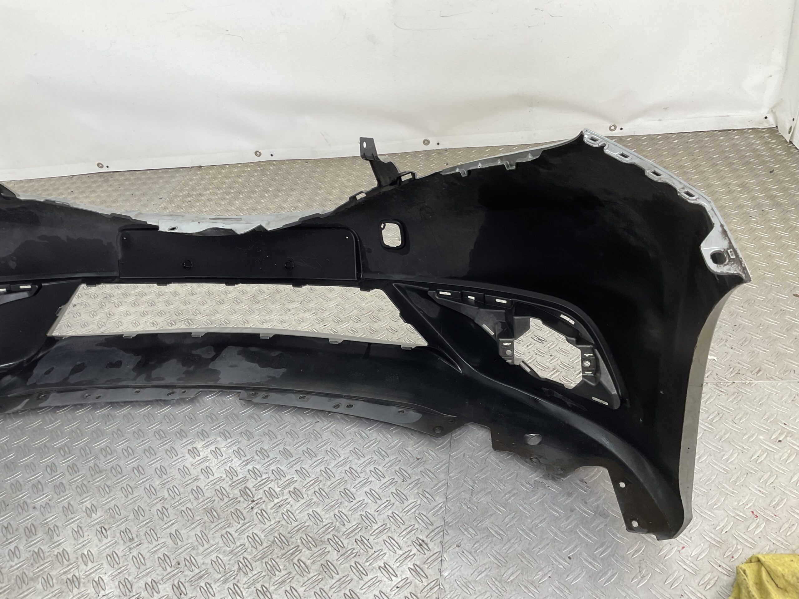 Bumper Nissan Note Sport 14-17 62022-3WF0H Voorbumper G5-18459z