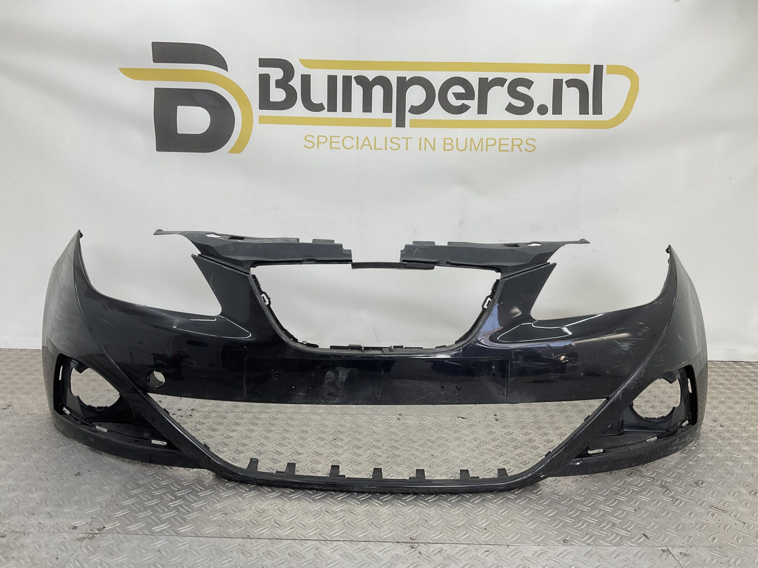 Bumper Seat Ibiza MK5 08-12 6J0807221a Voorbumper C5-18461z