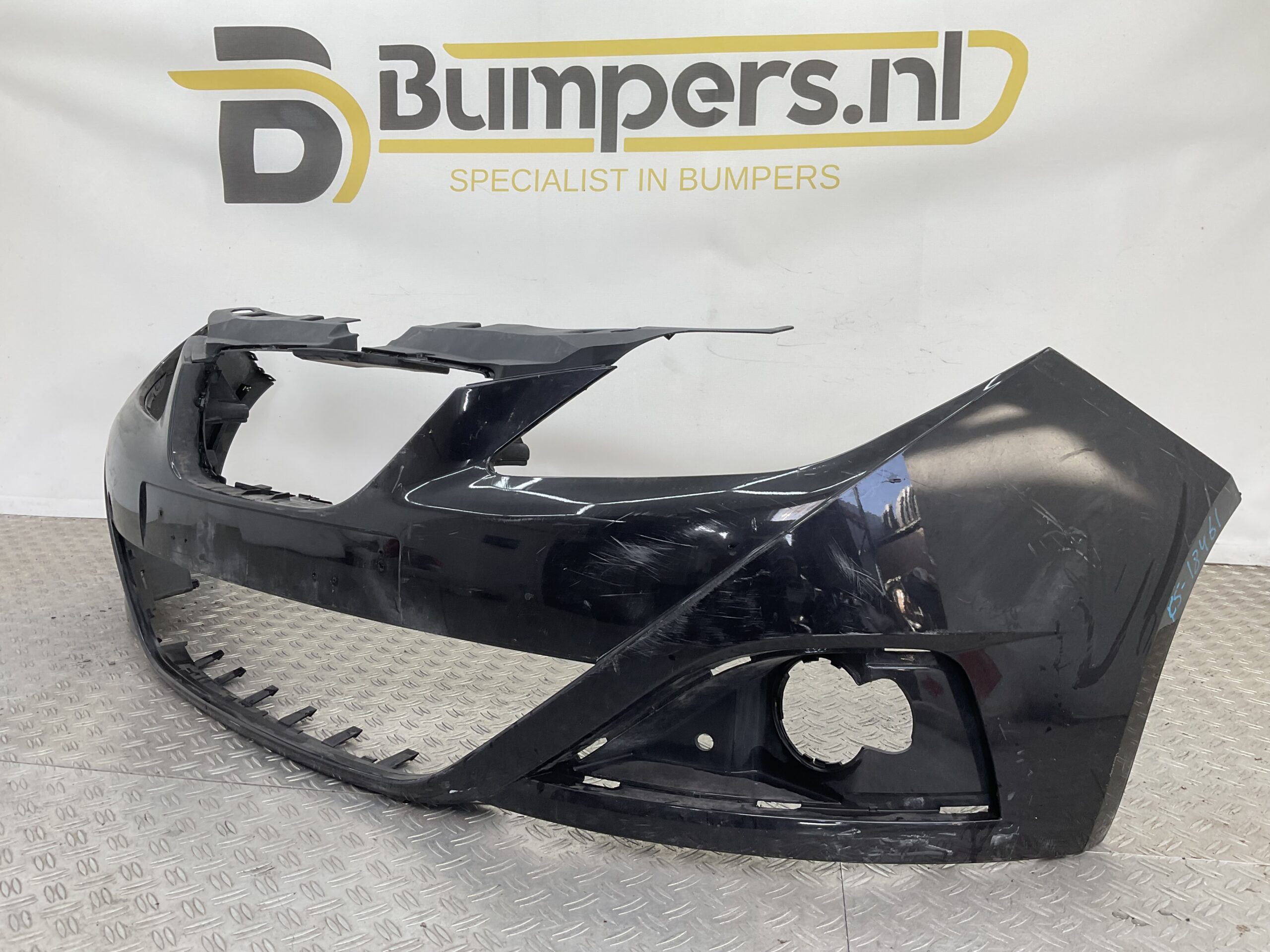 Bumper Seat Ibiza MK5 08-12 6J0807221a Voorbumper C5-18461z