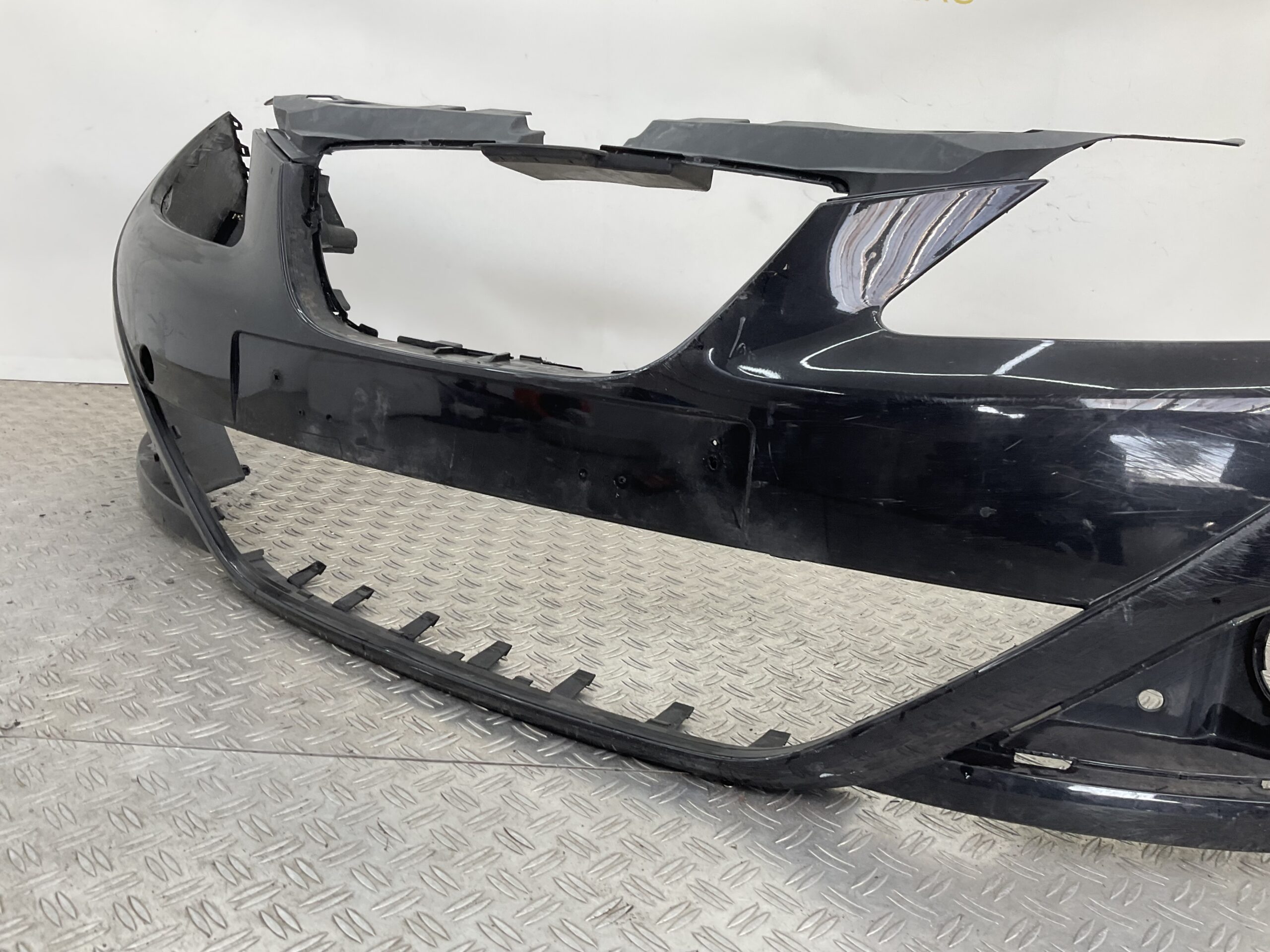 Bumper Seat Ibiza MK5 08-12 6J0807221a Voorbumper C5-18461z