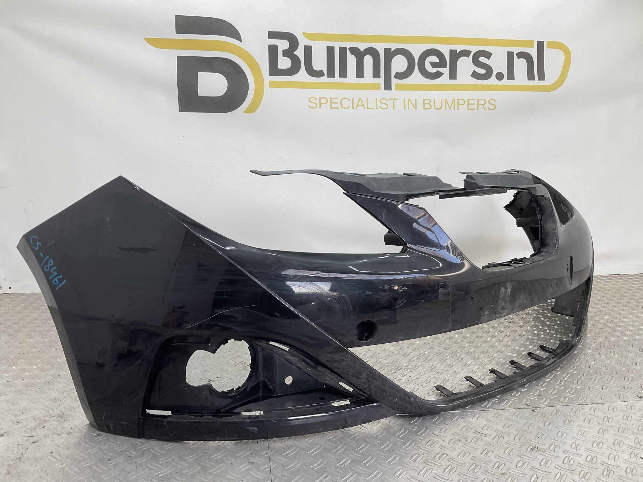 Bumper Seat Ibiza MK5 08-12 6J0807221a Voorbumper C5-18461z