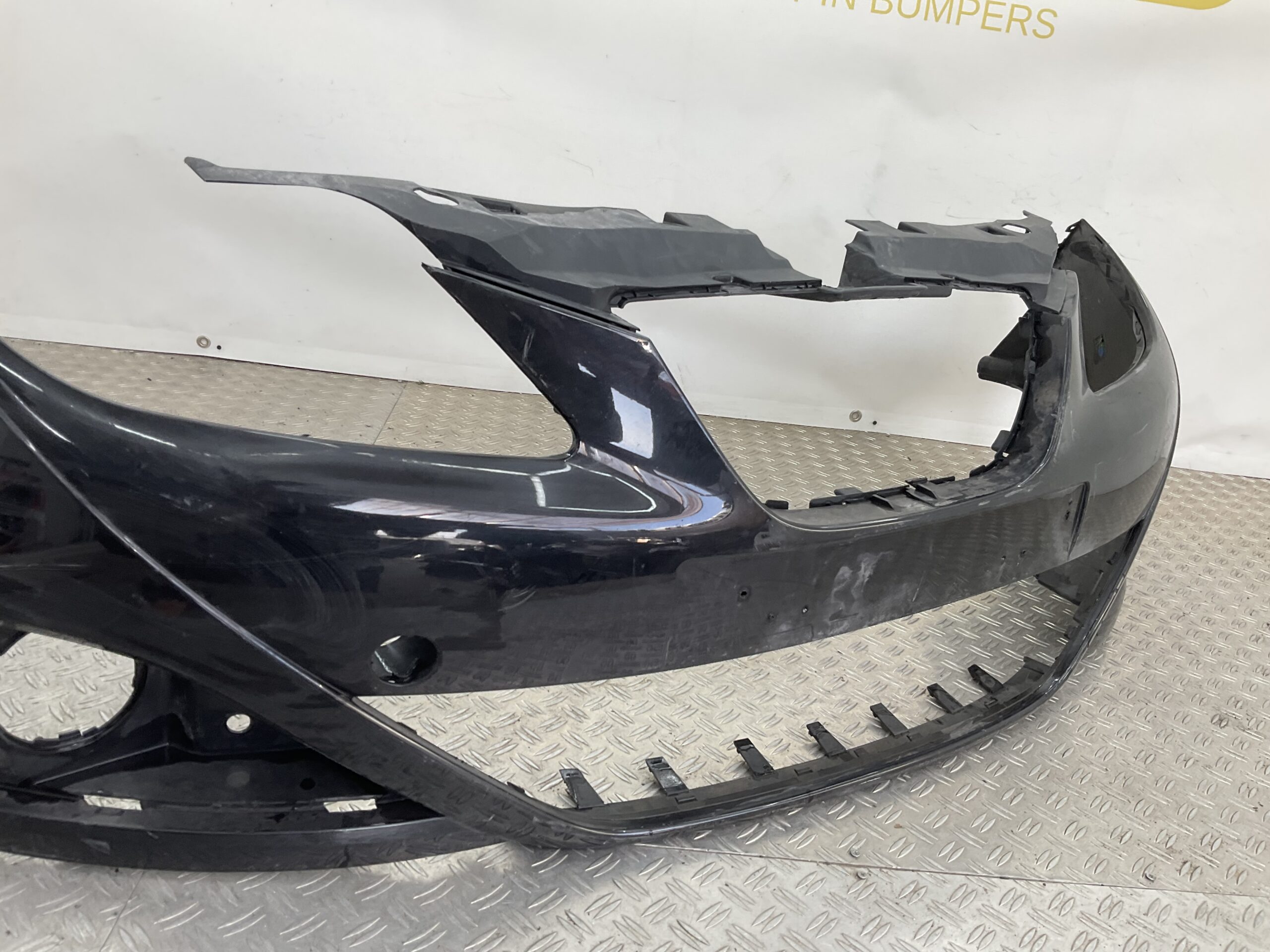 Bumper Seat Ibiza MK5 08-12 6J0807221a Voorbumper C5-18461z