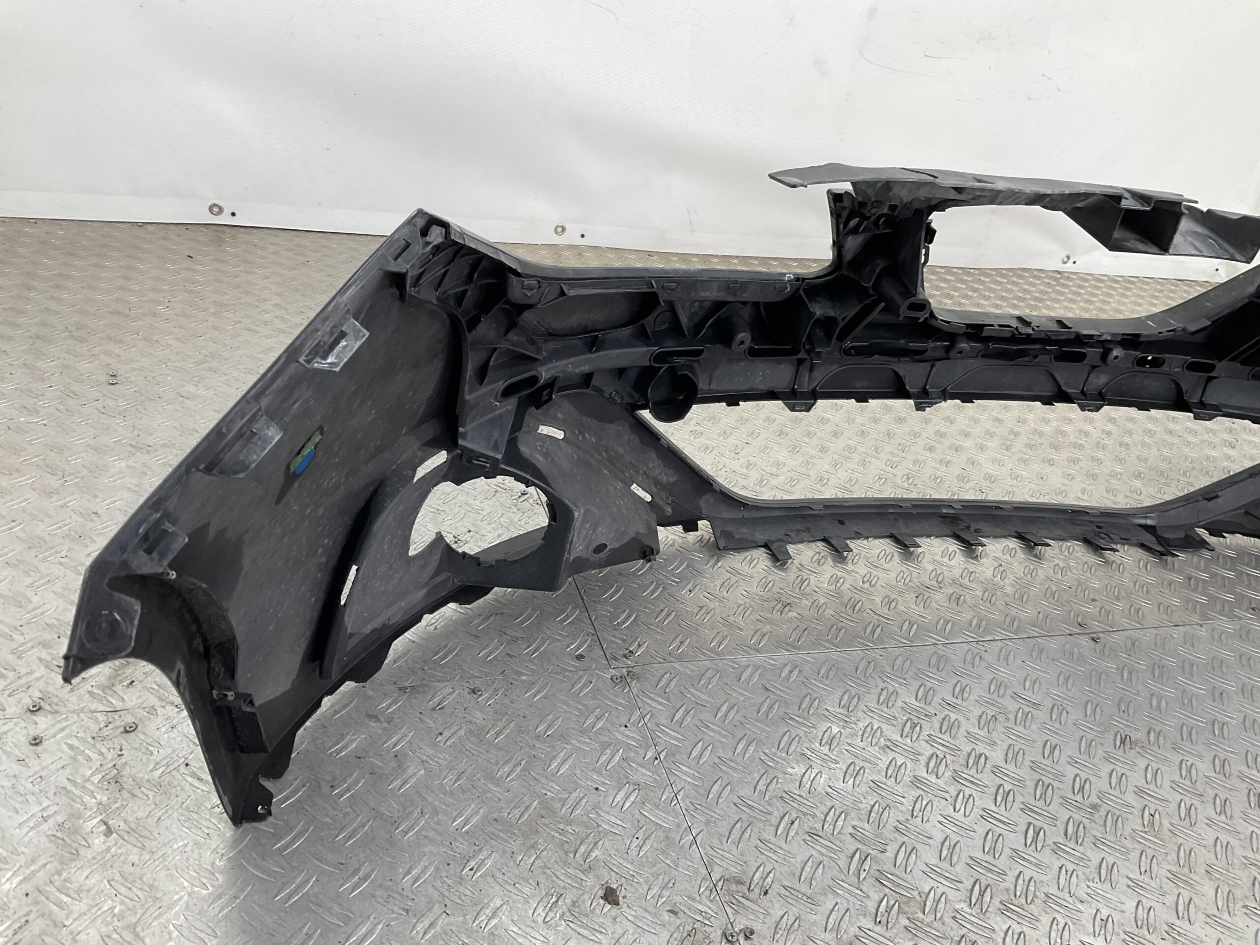 Bumper Seat Ibiza MK5 08-12 6J0807221a Voorbumper C5-18461z