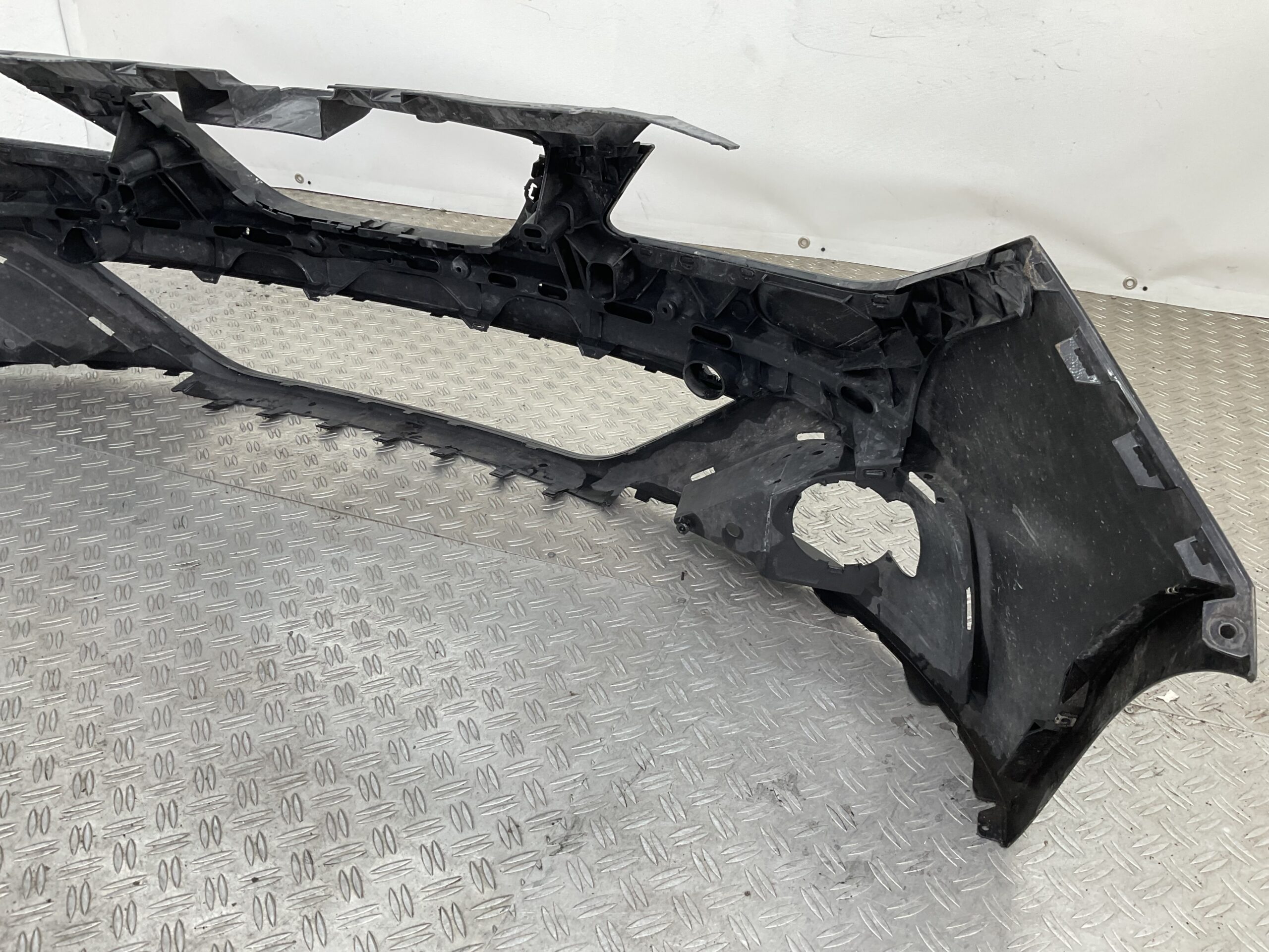 Bumper Seat Ibiza MK5 08-12 6J0807221a Voorbumper C5-18461z