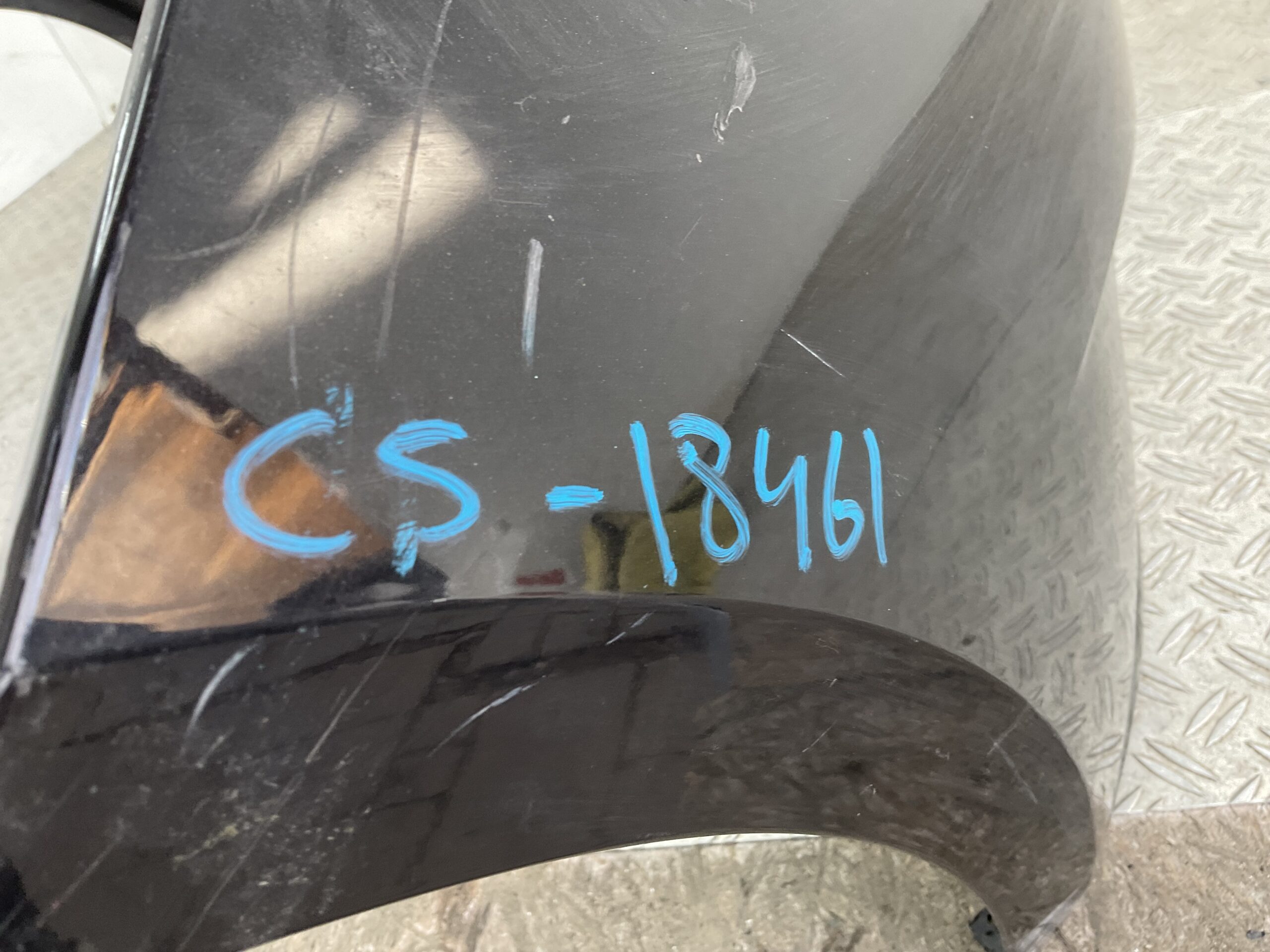 Bumper Seat Ibiza MK5 08-12 6J0807221a Voorbumper C5-18461z