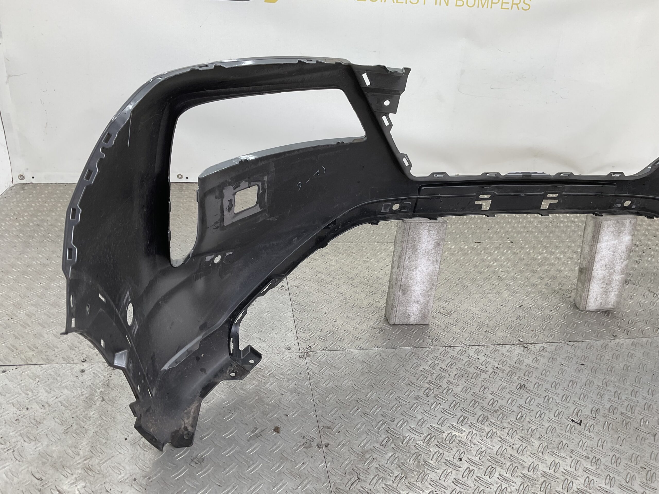 Bumper Nissan XTrail X-Trail T33 pdc 620226RN0H Voorbumper G5-18463z