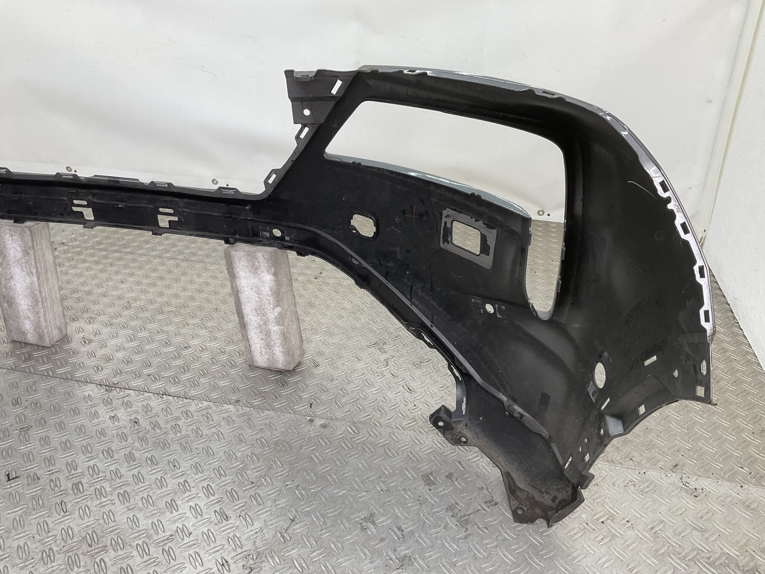 Bumper Nissan XTrail X-Trail T33 pdc 620226RN0H Voorbumper G5-18463z