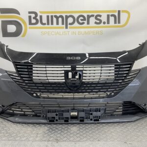 Bumper Peugeot 308 2022-2025 9838074780 Voorbumper J4-18471z