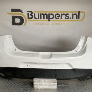 Bumper Mazda 2 07-14 KF090 Achterbumper F4-17423z