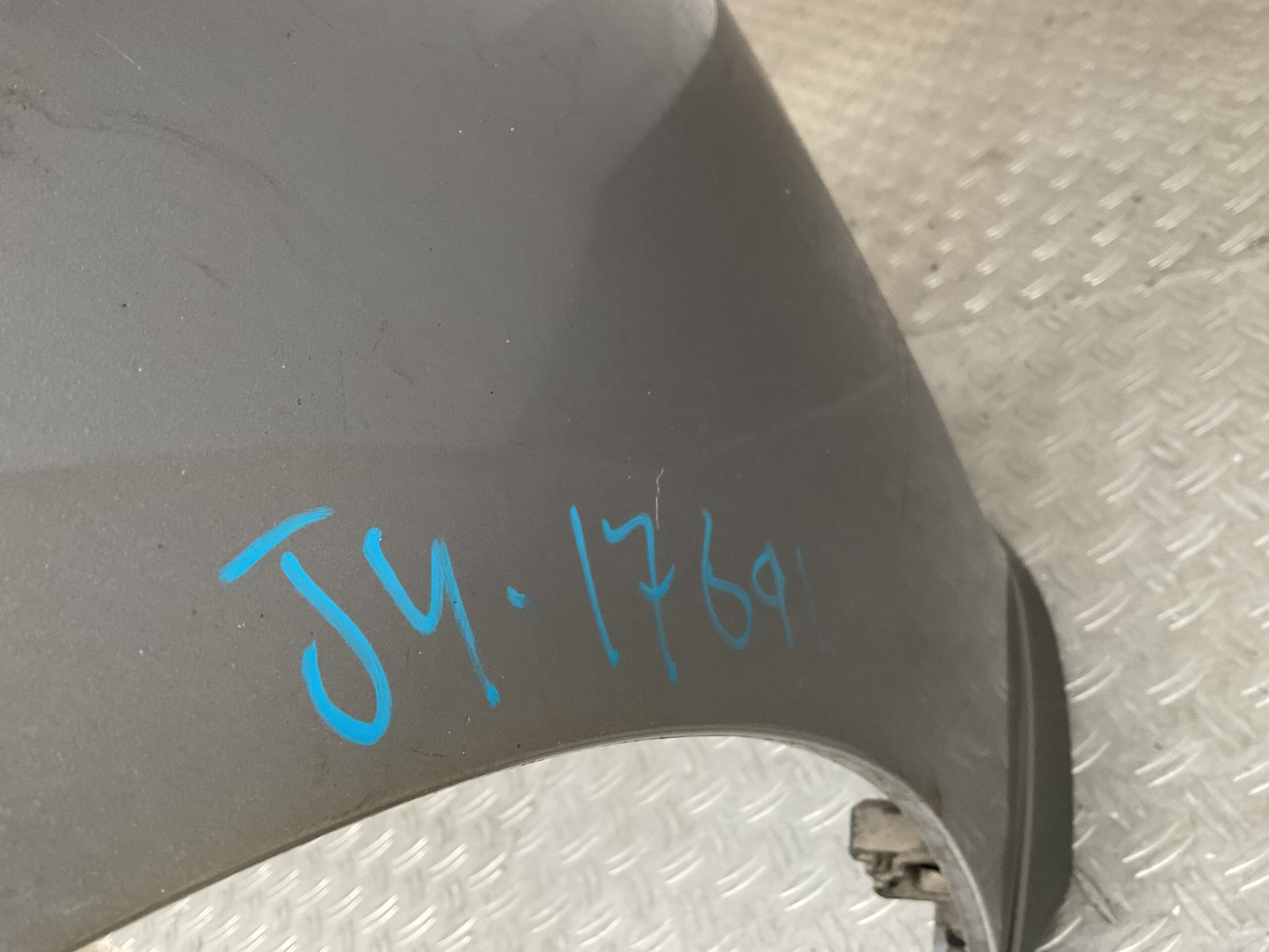 Bumper Peugeot 308 2022-2025 9838074780 Voorbumper J4-17691