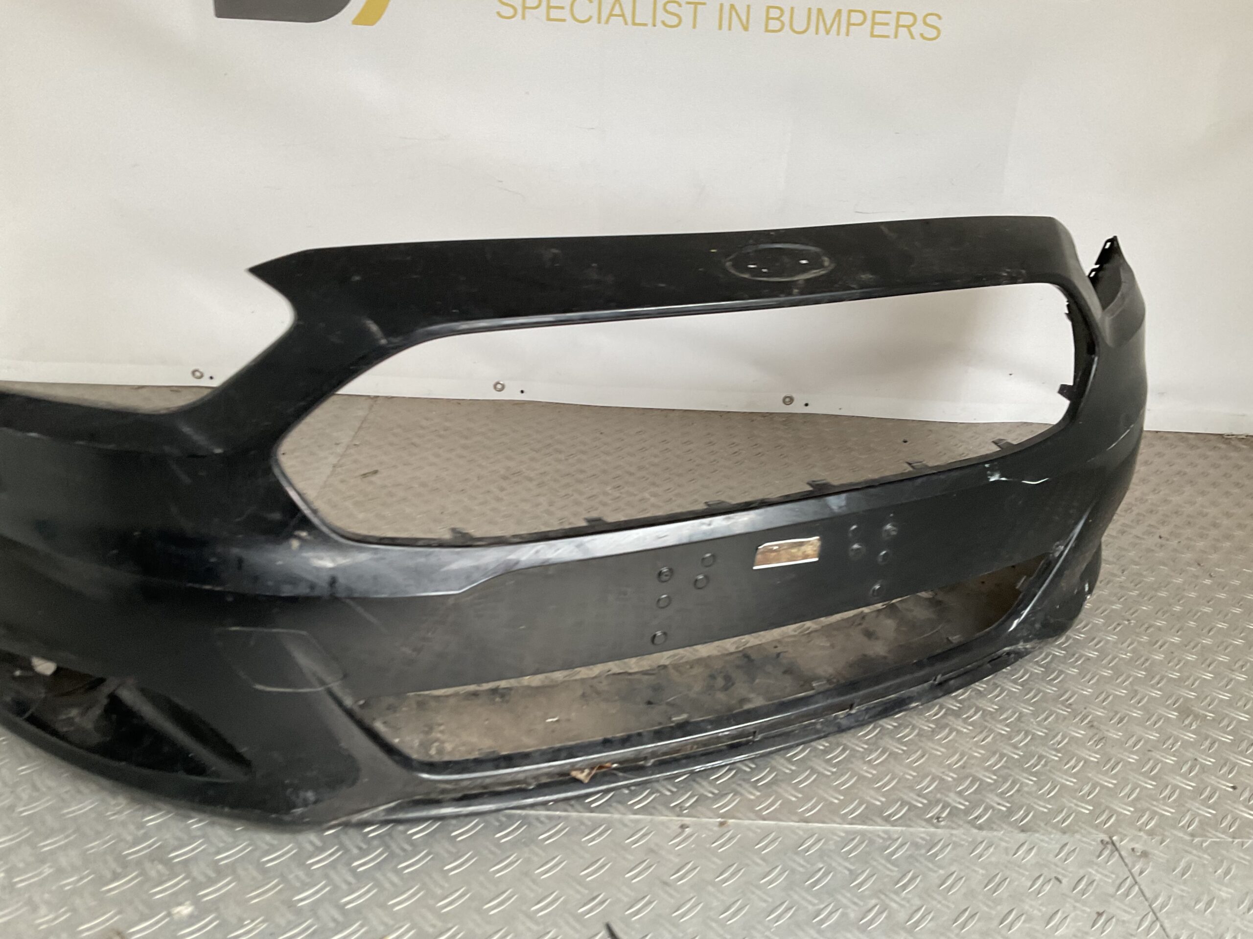 Bumper Ford Ka+ Ka Plus 2016-2019 E4B5-17757-b Voorbumper D1-17692z