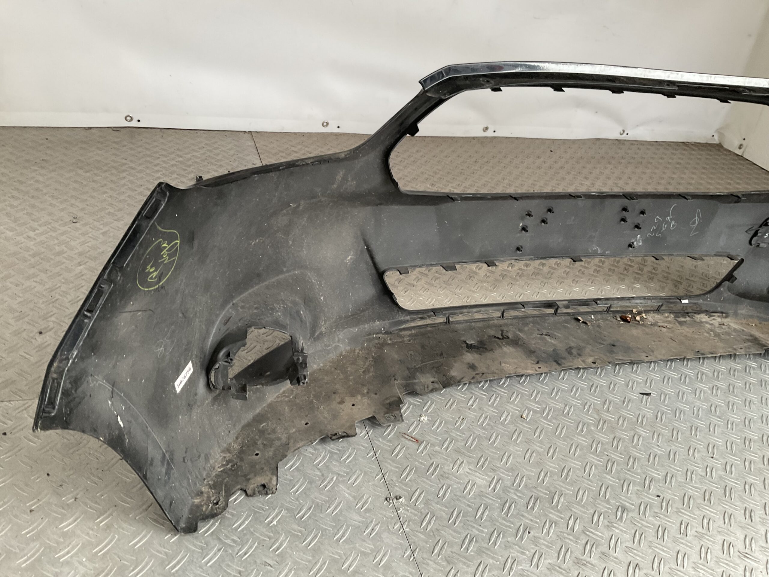 Bumper Ford Ka+ Ka Plus 2016-2019 E4B5-17757-b Voorbumper D1-17692z