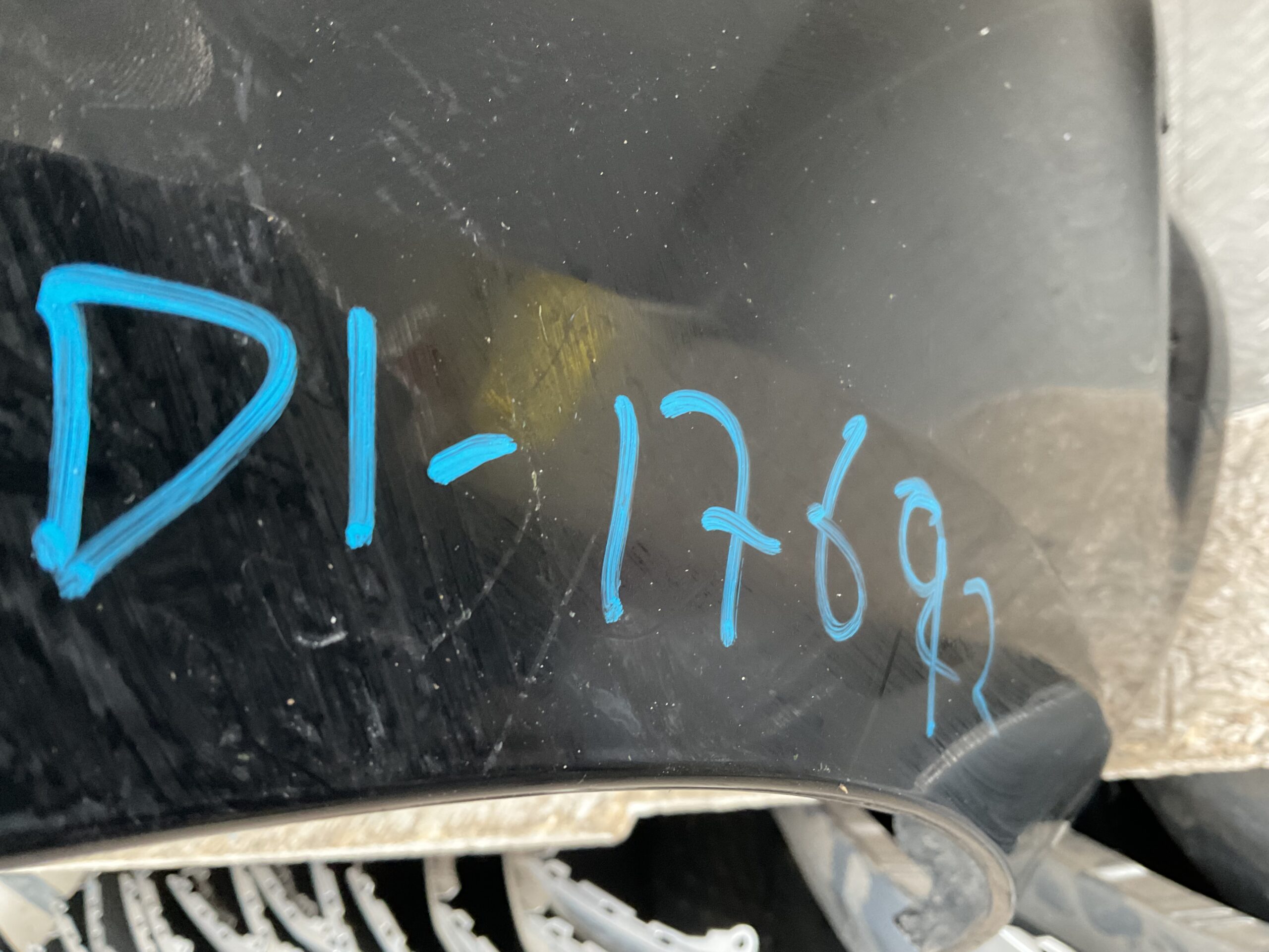 Bumper Ford Ka+ Ka Plus 2016-2019 E4B5-17757-b Voorbumper D1-17692z