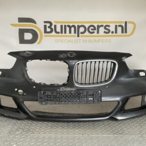 Bumper BMW 5 Serie F07 GT M Sport kls pdc 51118049234 Voorbumper K4-17693z