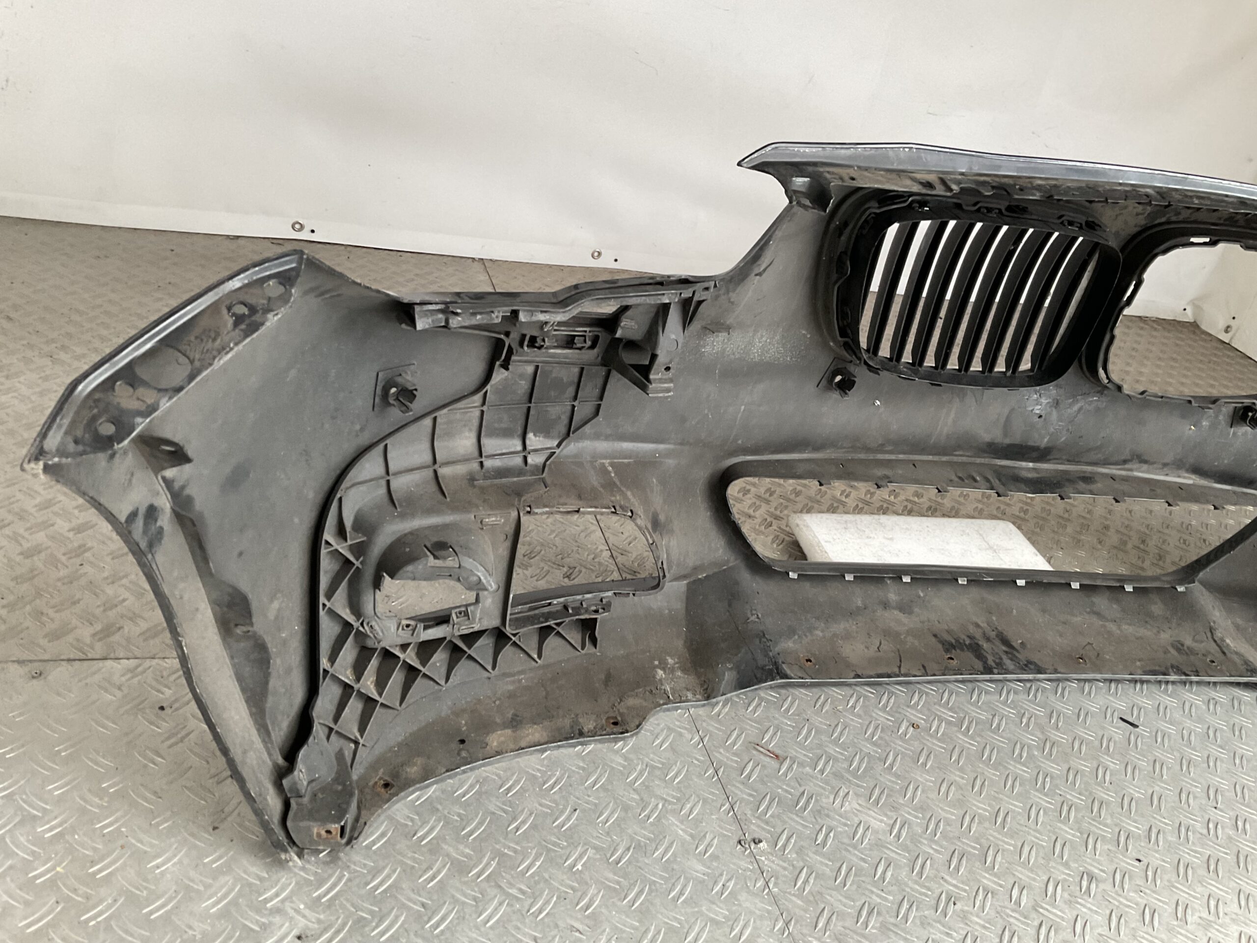 Bumper BMW 5 Serie F07 GT M Sport kls pdc 51118049234 Voorbumper K4-17693z